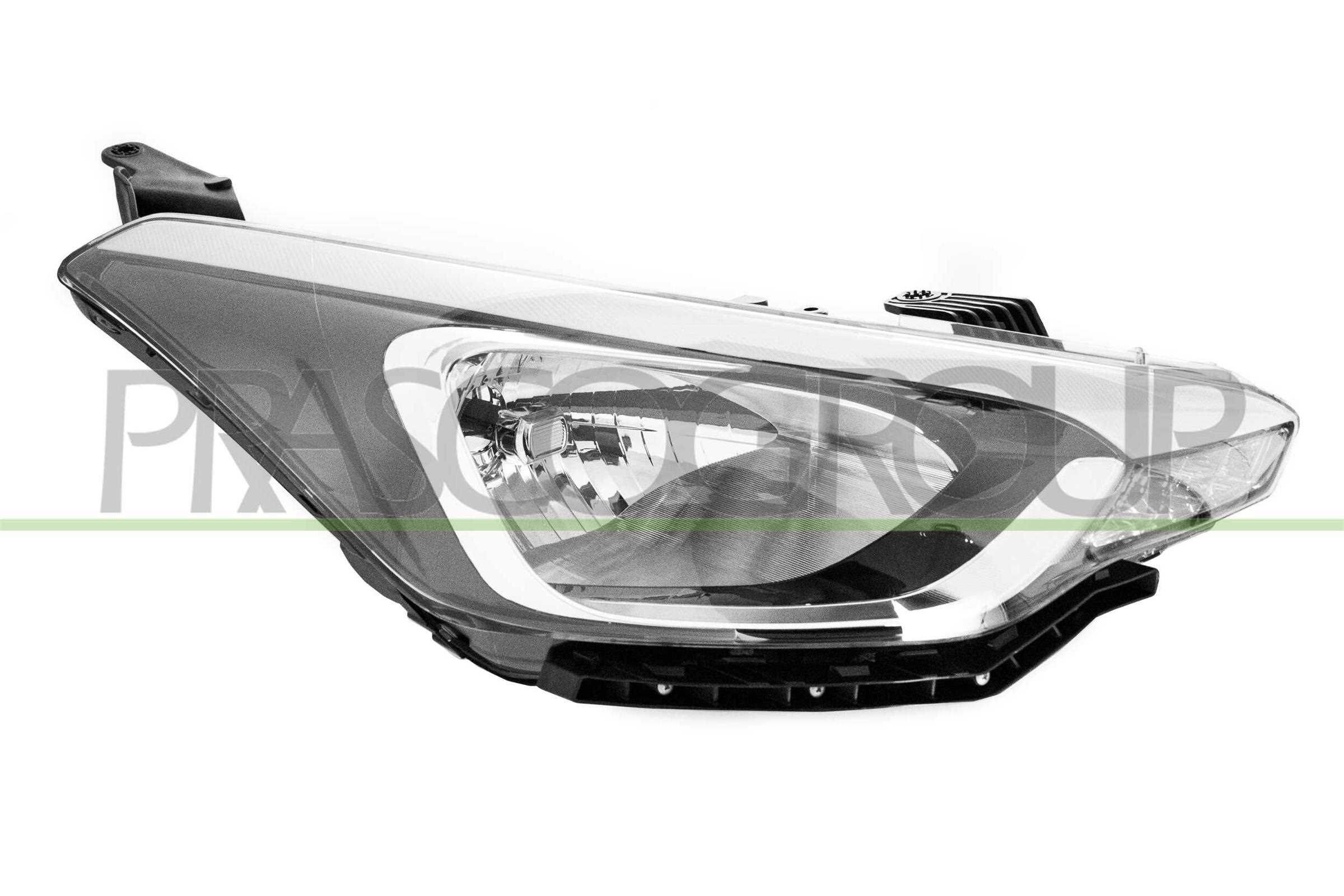 PRASCO Faro anteriore HN2044603 PRASCO HN2044603 Fanale anteriore Hyundai Atos Prime prezzo