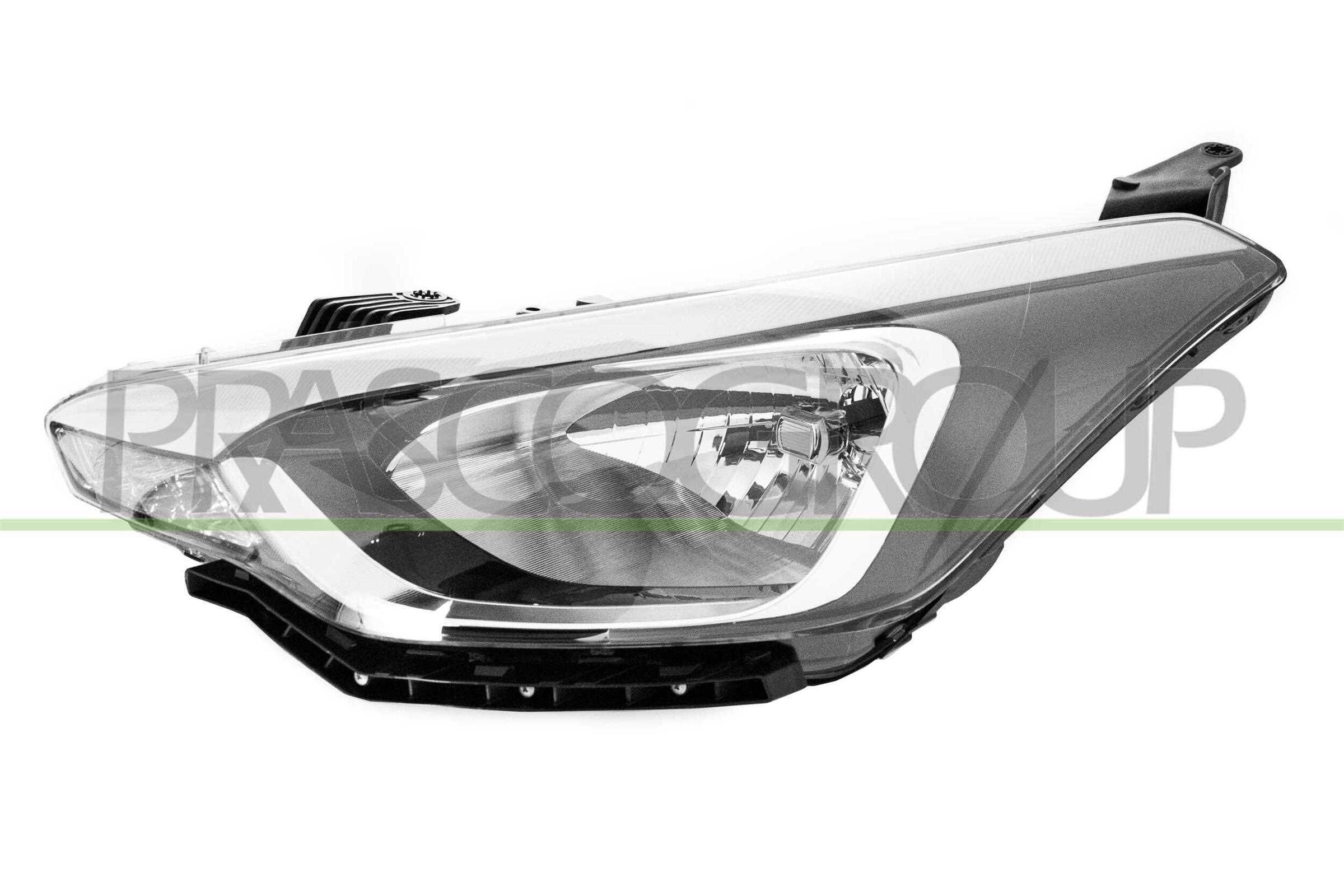 PRASCO Farol principal HN2044604 Faróis PRASCO HYUNDAI HN2044604