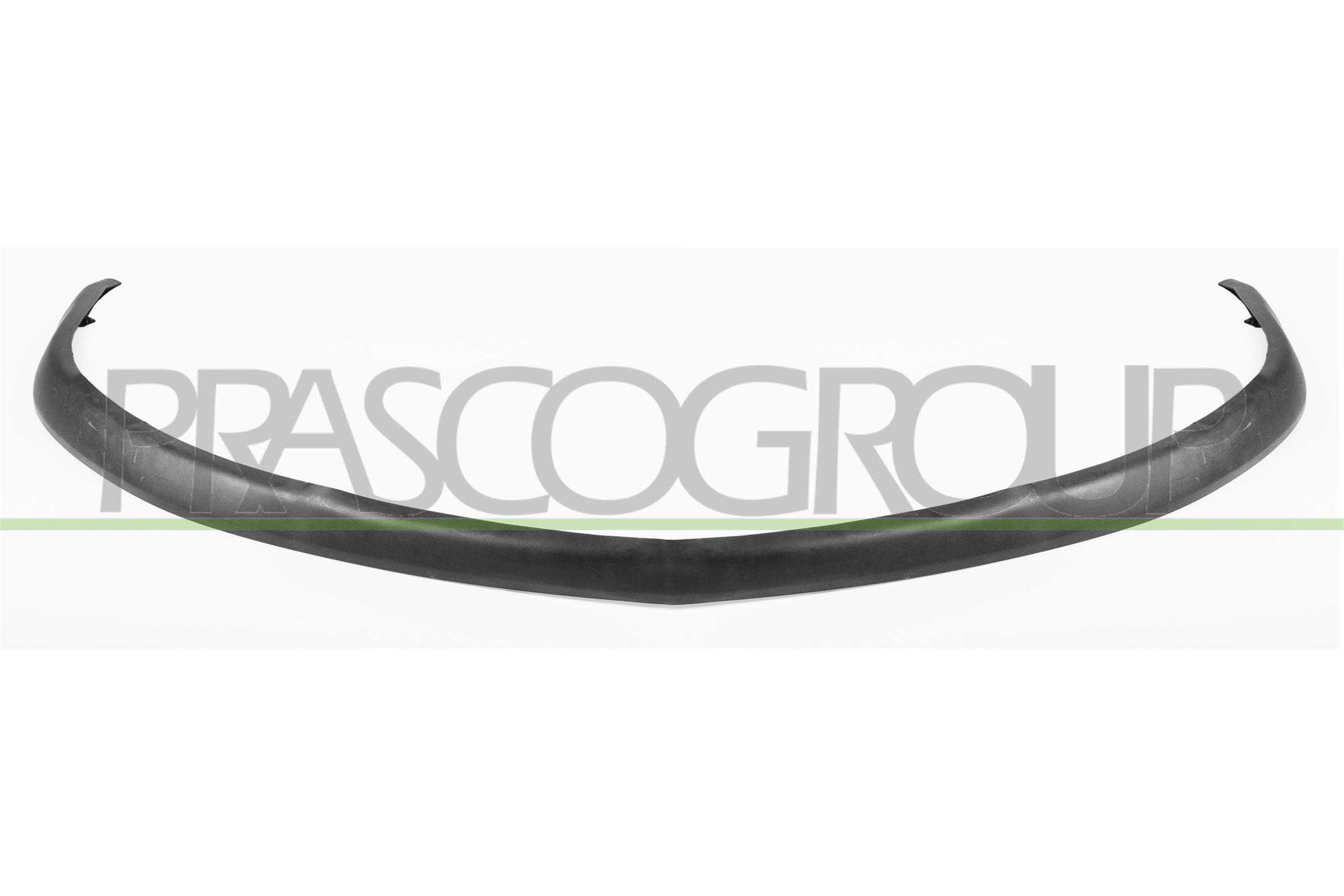 PRASCO Frontspoiler KI4321801 PRASCO KI4321801 Front spoiler Mercedes GLK kostand
