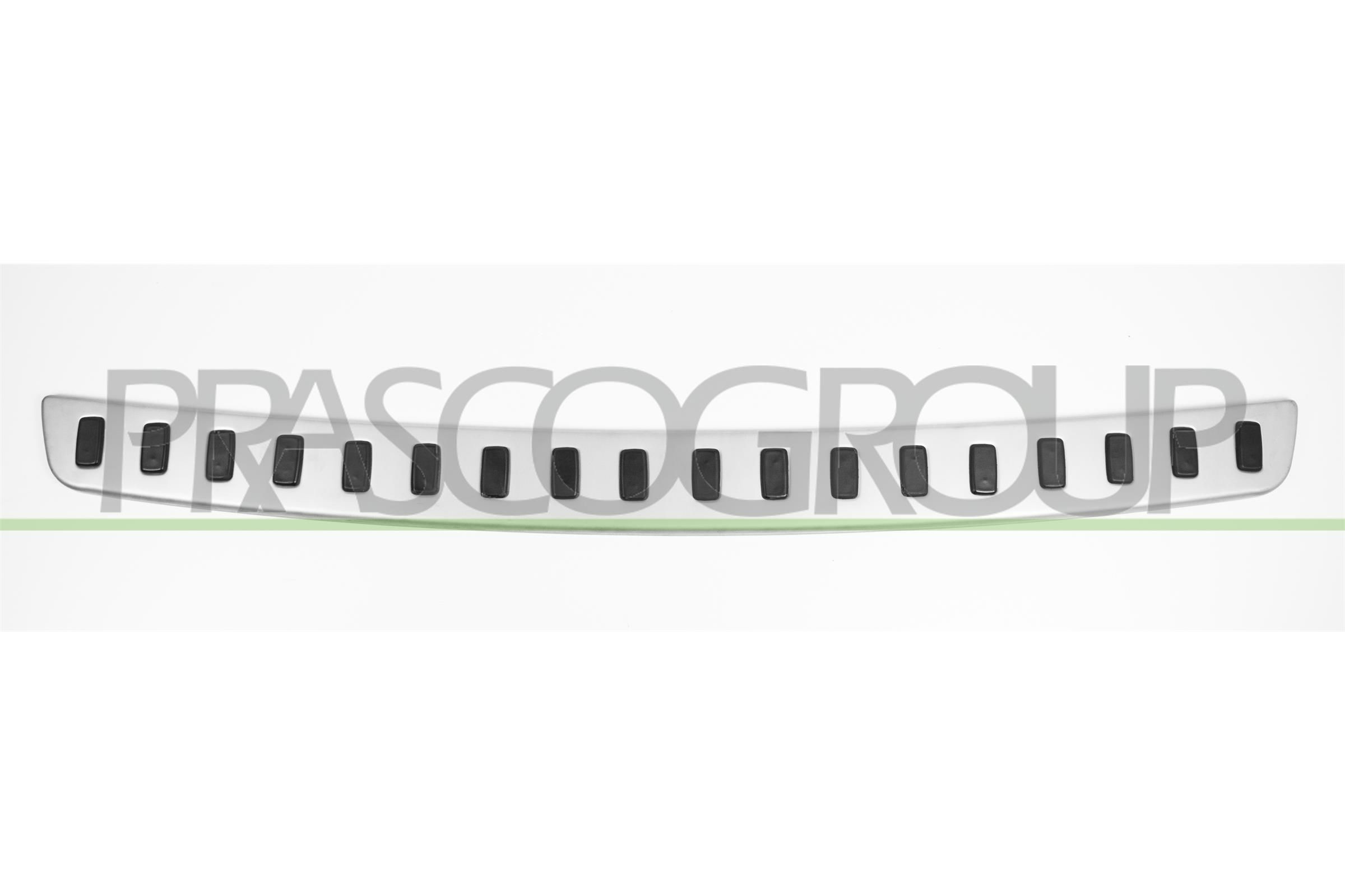 PRASCO Paraurti posteriore LR0341090 Paraurto Land Rover LM LR0341090 PRASCO