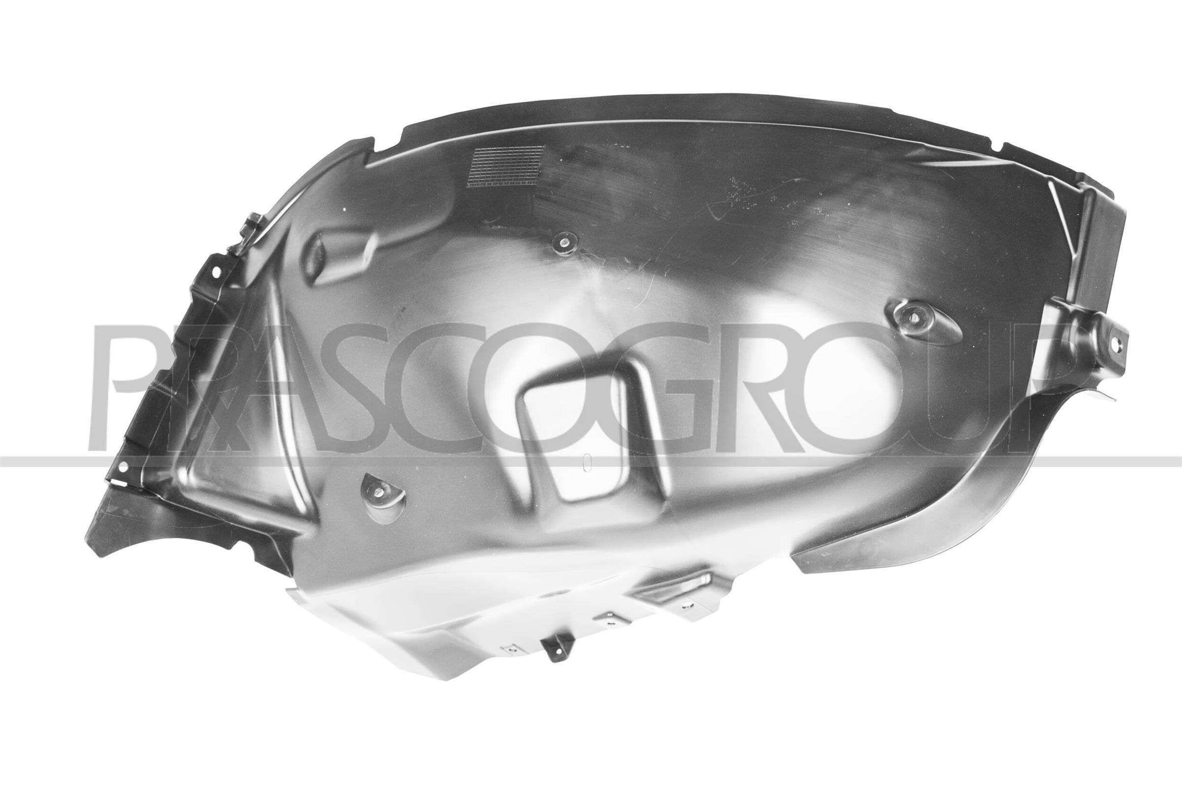 PRASCO Interior do guarda-lamas LR0363613 PRASCO LR0363613 Cobertura cava da roda Land Rover Discovery 2 preço