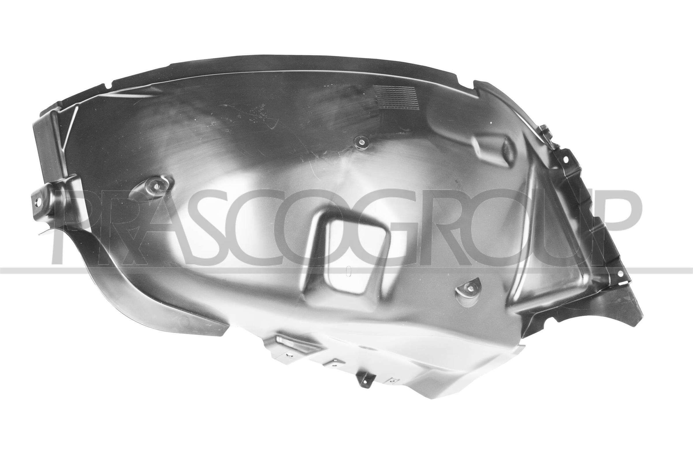 PRASCO Iekšējā spārna daļa LR0363614 PRASCO LR0363614 Iekšējā spārna daļa Land Rover Discovery LA cena
