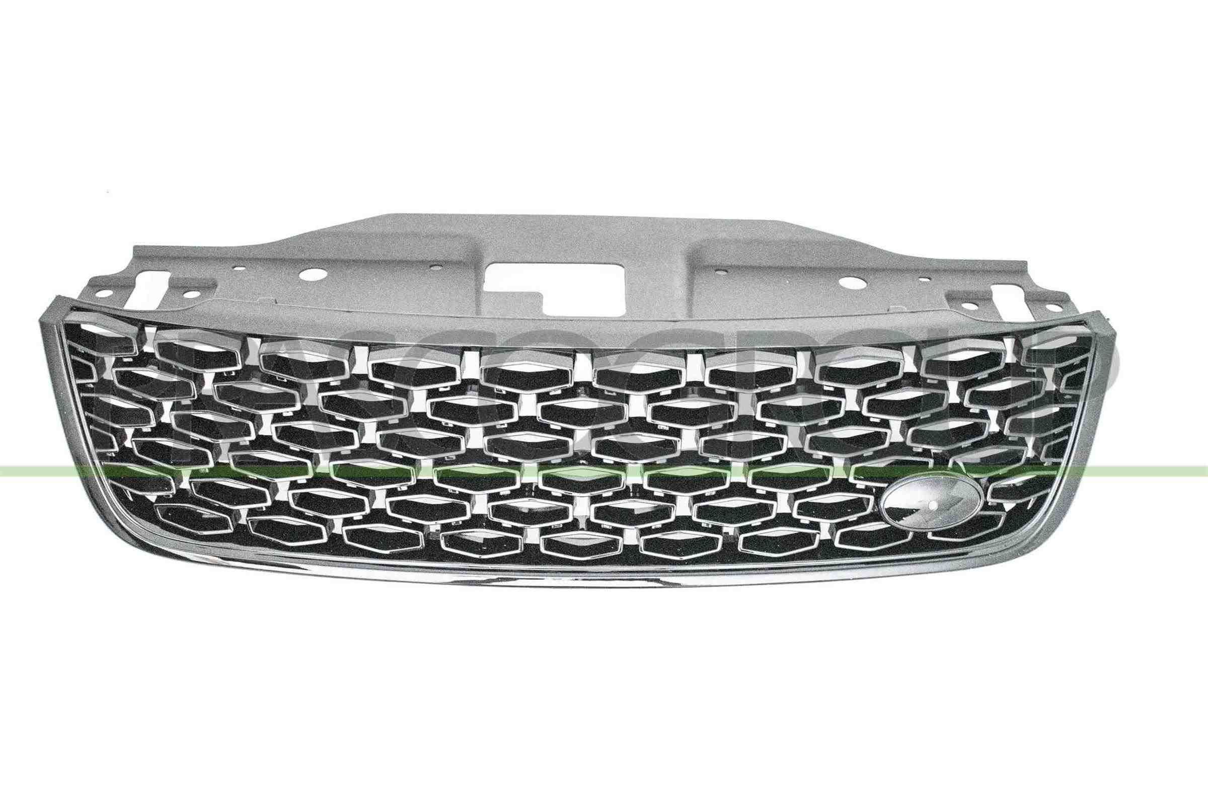 PRASCO Radiator Grille LR0382001 PRASCO LR0382001 Land Rover Discovery 5 front grill replacement