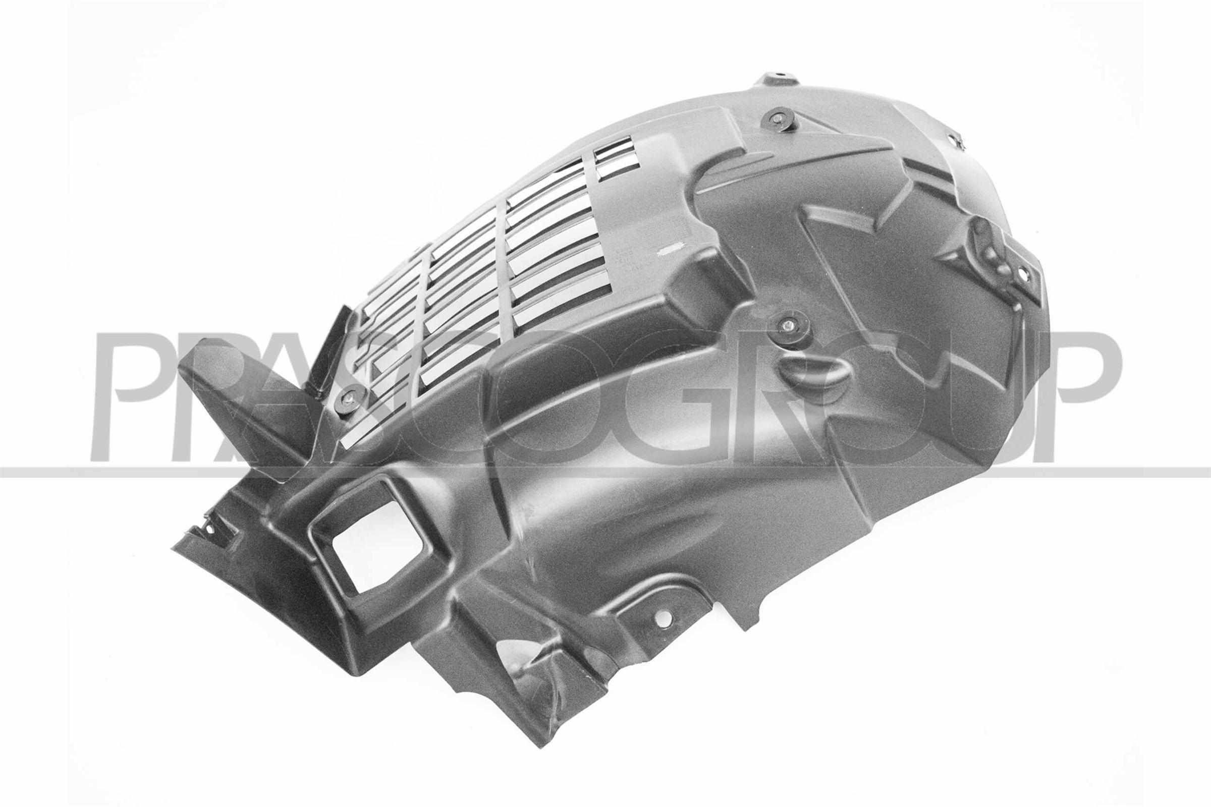 PRASCO Wheel arch liner LR0383603 PRASCO LR0383603 genuine Smart 454 wheel arch cover price