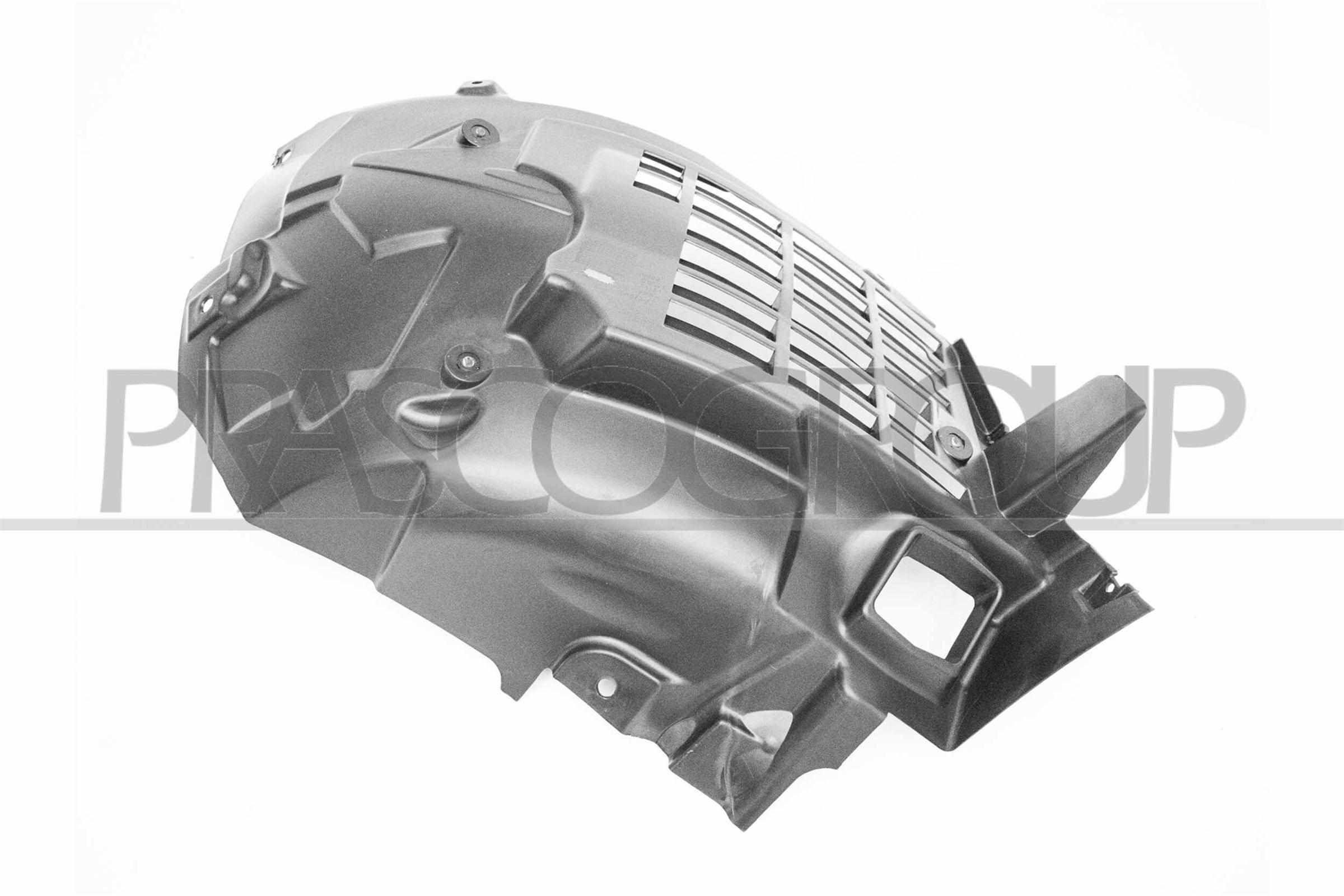 PRASCO Iekšējā spārna daļa LR0383604 PRASCO LR0383604 orģinālās Apdare riteņa niša Land Rover Discovery LA cena