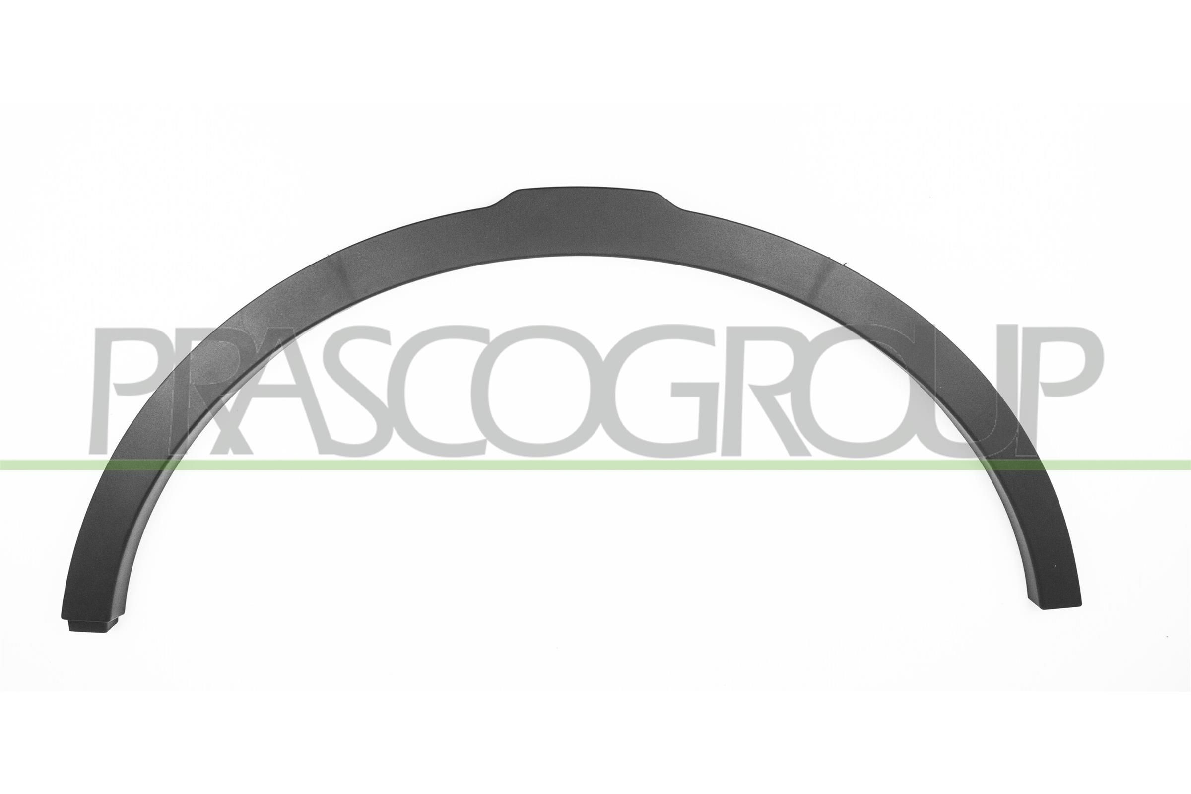 Verbreding, spatbord PRASCO LR7001571 PRASCO LR7001571: Wielkastverbreders Land Rover RANGE ROVER EVOQUE 2013