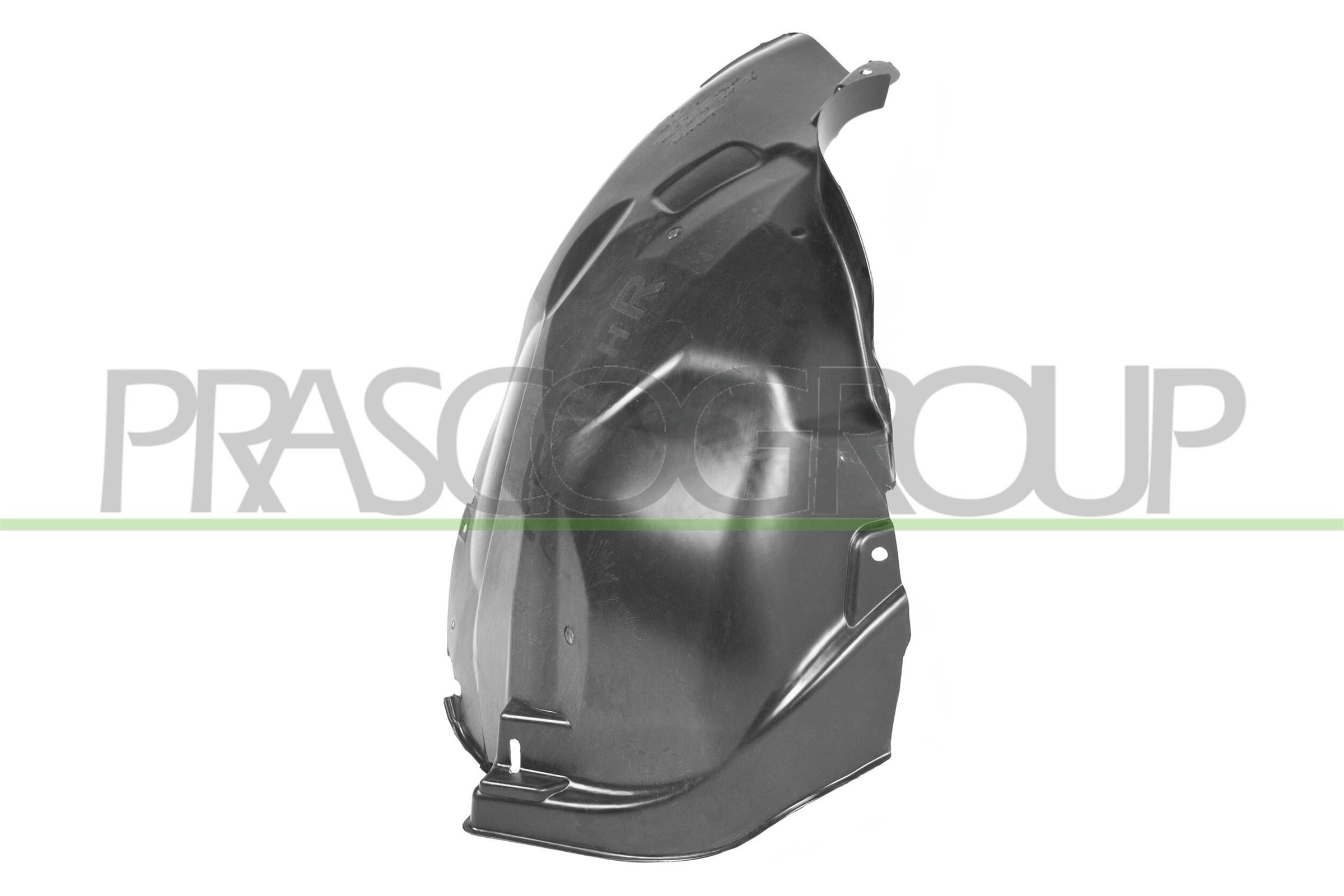 Pare-boue PRASCO LR7003614 PRASCO LR7003614: Garniture de roue Land Rover DEFENDER 2002