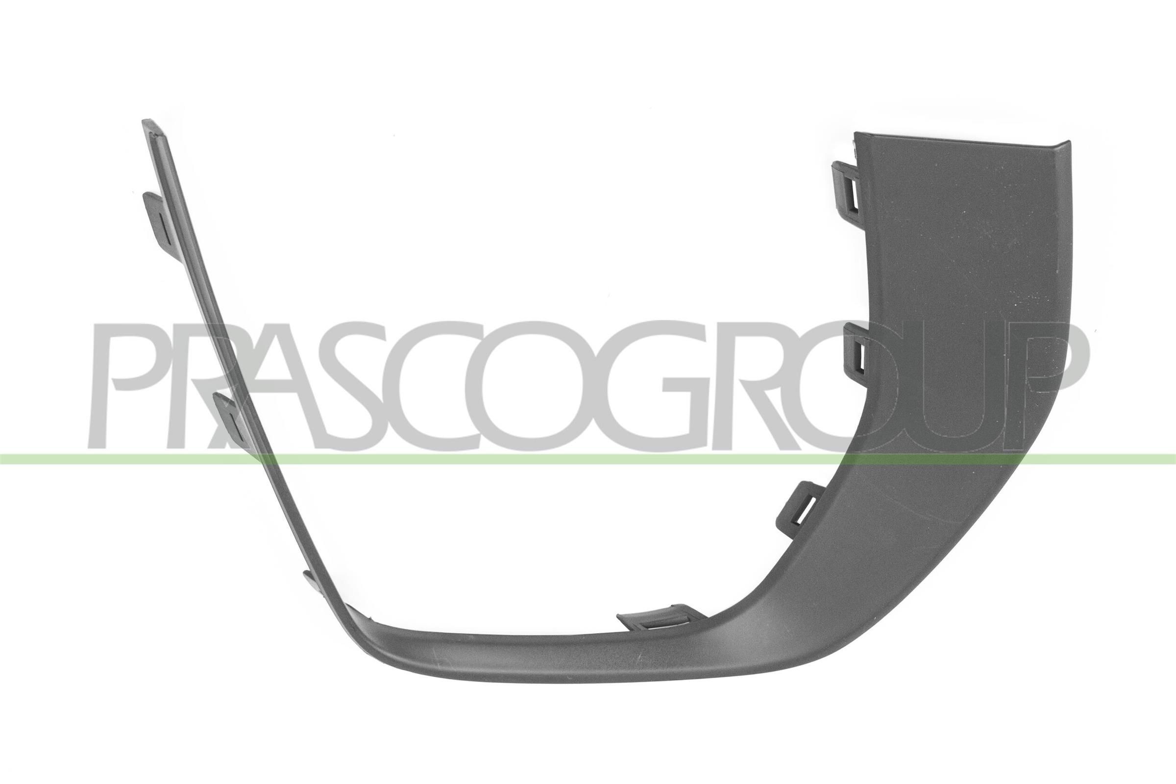 Apdare- / Aizsarguzlika, Radiatora reste PRASCO LR7021245 PRASCO LR7021245 Radiatora reste LAND ROVER DEFENDER 2022