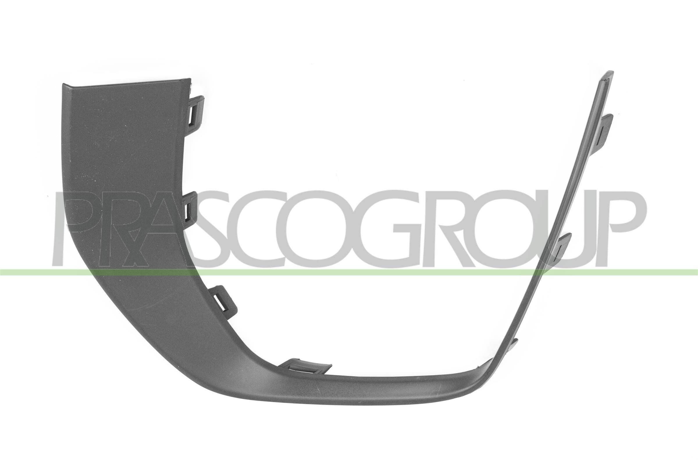 PRASCO Trim / Protective Strip, radiator grille LR7021246 PRASCO LR7021246 Land Rover Discovery 5 radiator grille price