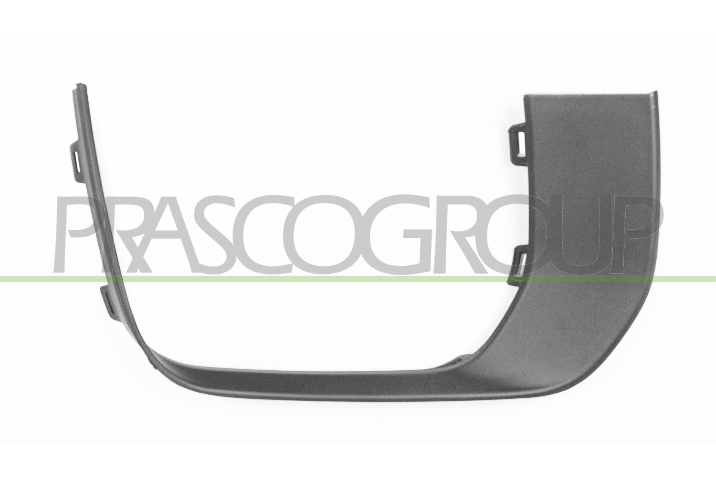 PRASCO Trim / Protective Strip, radiator grille LR7021247 PRASCO LR7021247 Land Rover Discovery 5 radiator grille cost