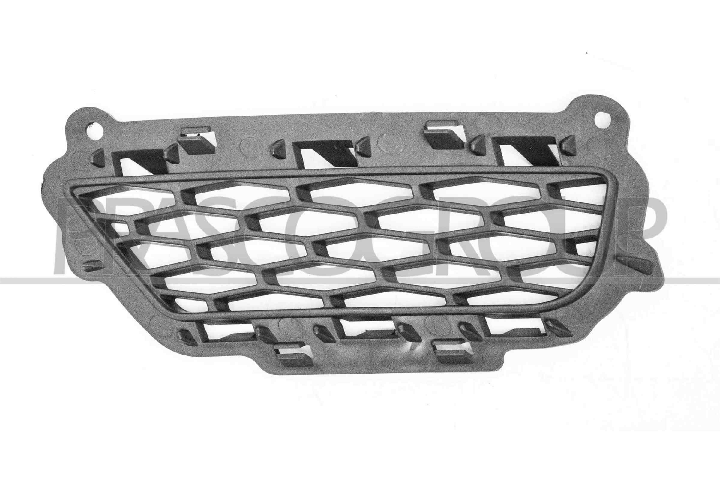 PRASCO Vetracia mrieżka v nárazníku LR7022124 Vetracia mrieżka v nárazníku Land Rover LG LR7022124 PRASCO
