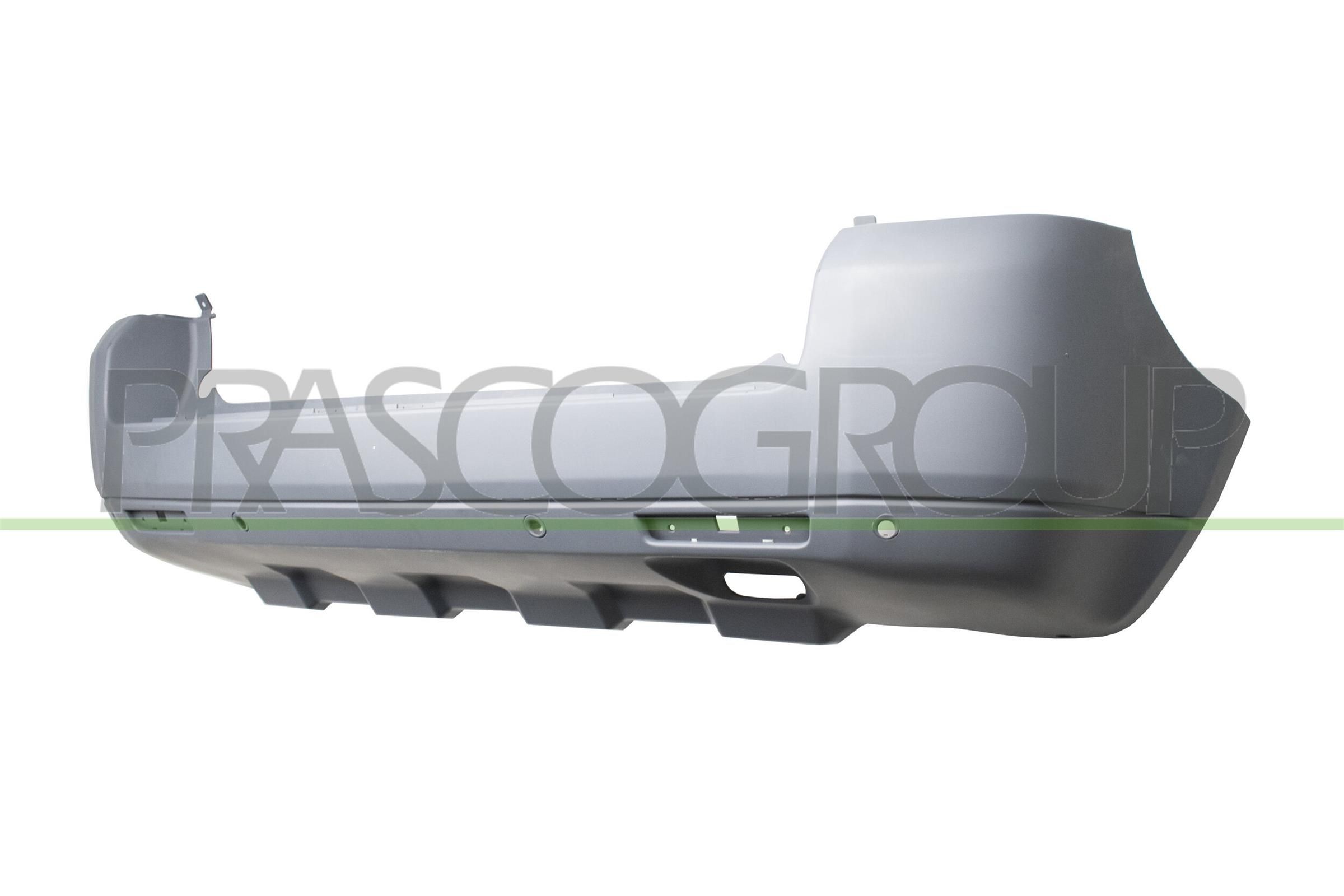 PRASCO Rear bumper LR7181051 Land Rover LW Bumper cover LR7181051 PRASCO
