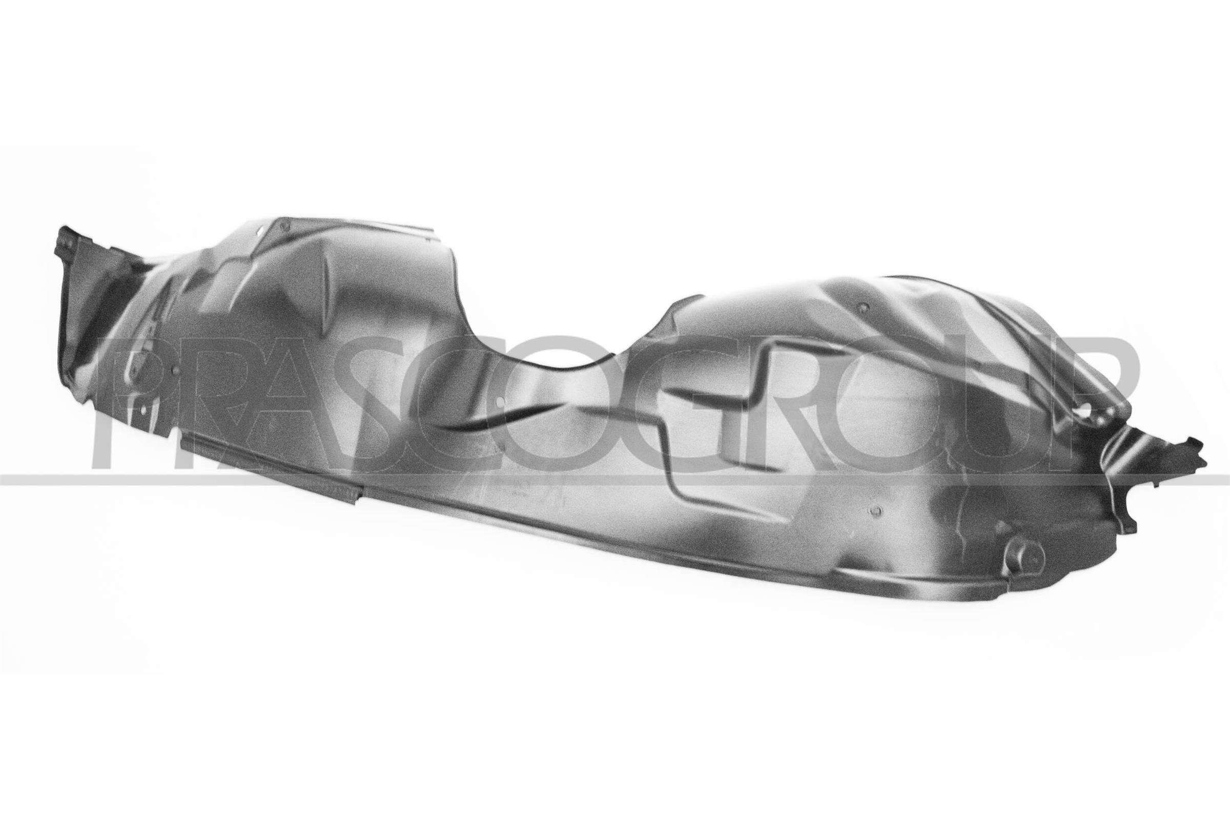 PRASCO Iekšējā spārna daļa LR7183604 PRASCO LR7183604 Apdare riteņa niša Land Rover Discovery LA par izdevīgu cenu