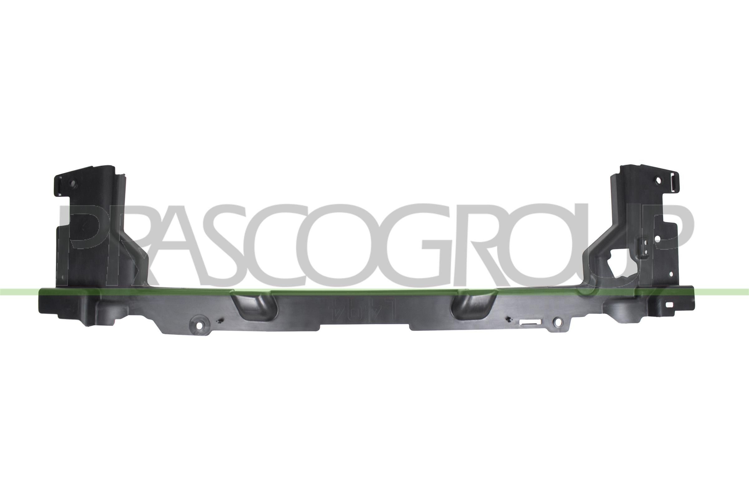 PRASCO Luftleitblech, Motor LR8043201 LR8043201 Lüfterhaube PRASCO MAZDA CX-5