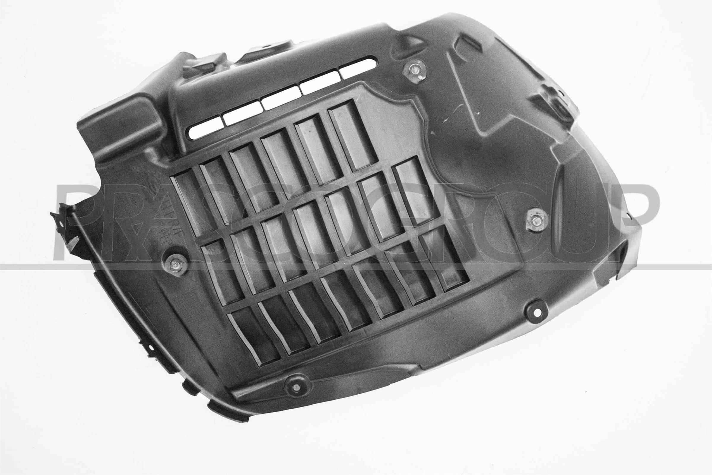 PRASCO Iekšējā spārna daļa LR8043603 PRASCO LR8043603 Apdare riteņa niša Land Rover Discovery 1 cena