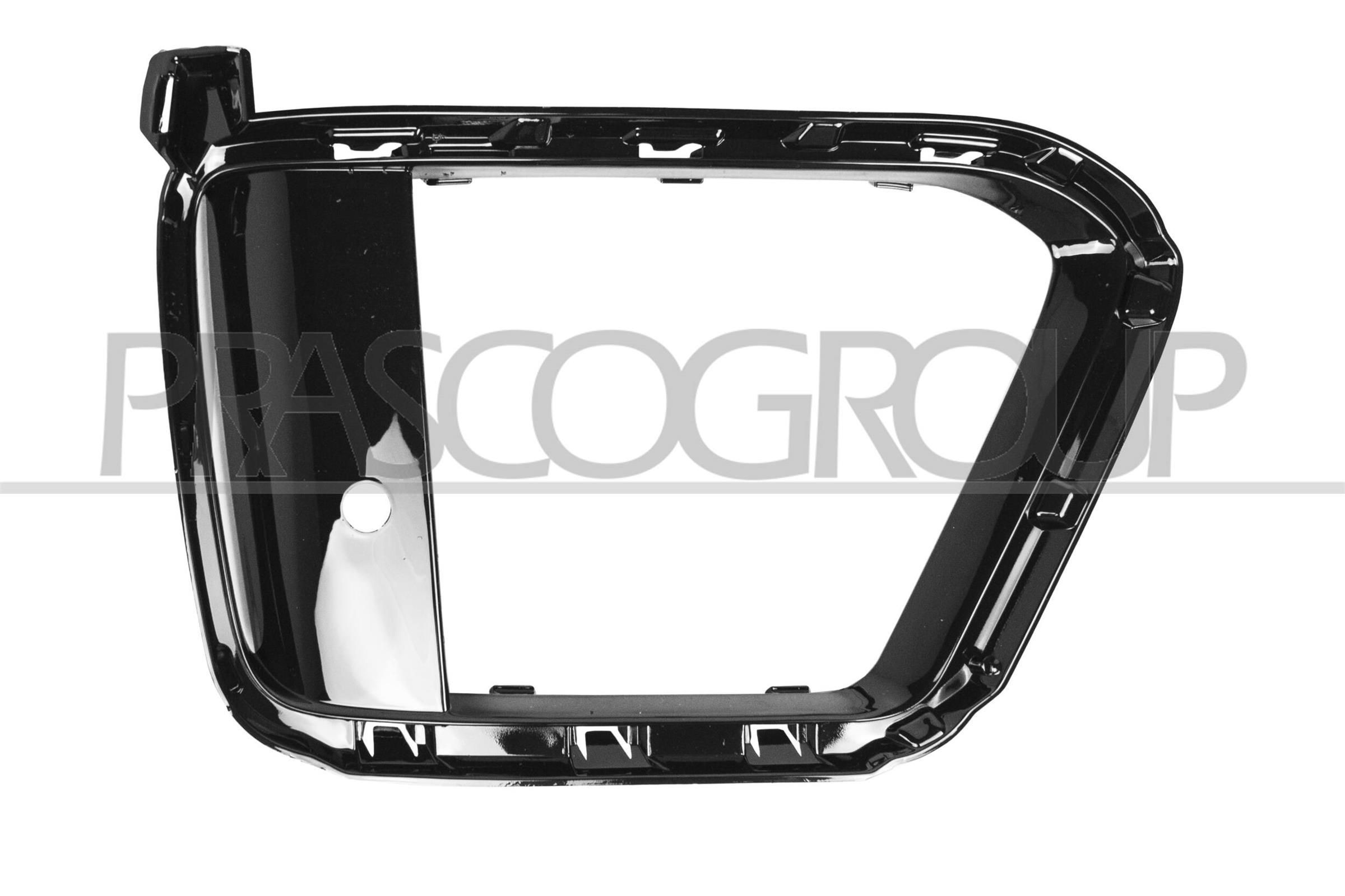 PRASCO Ventilationsgaller, stötfångare LR8061247 Land Rover Freelander 1 Ventilationsgaller stötfångare PRASCO LR8061247