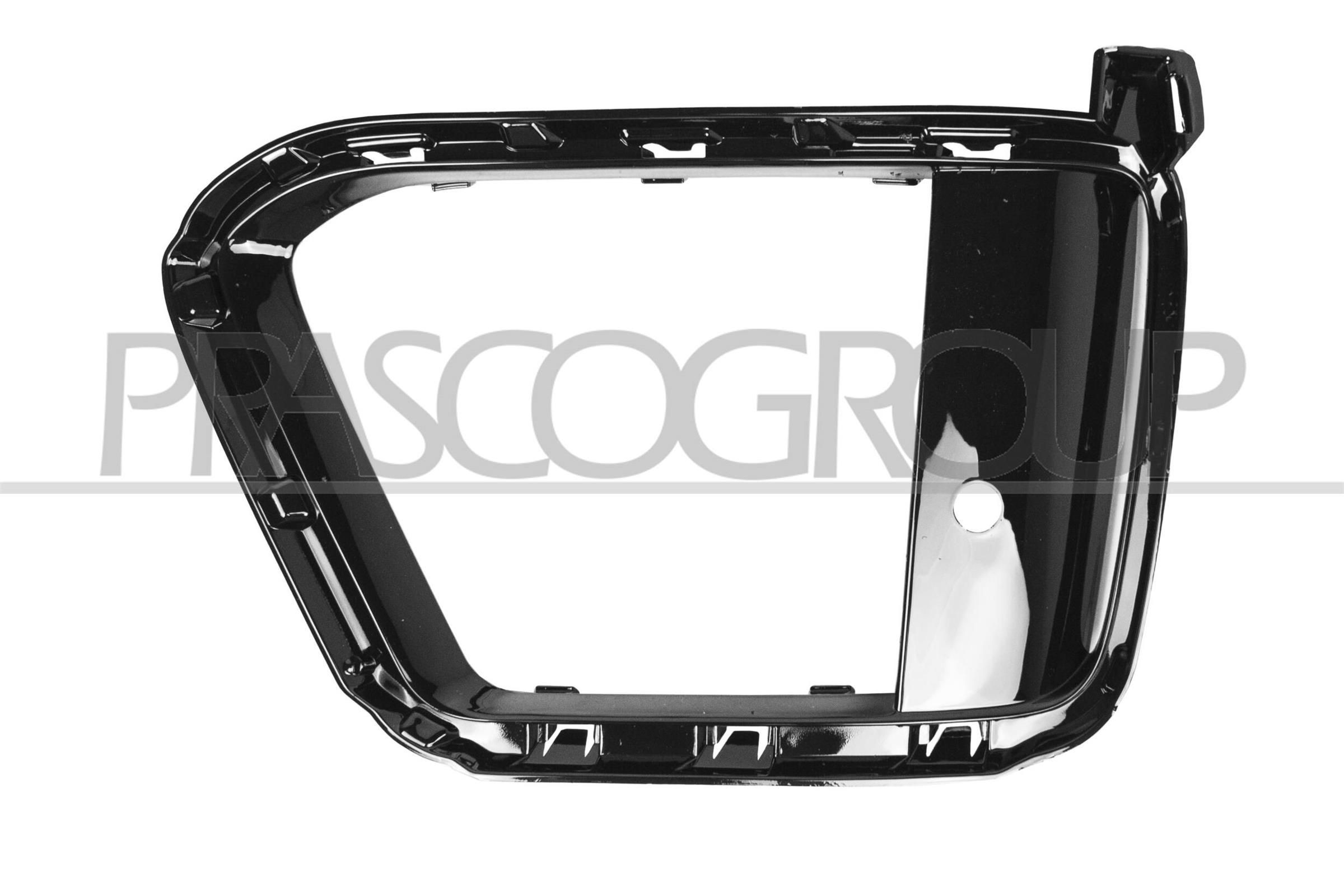 PRASCO Griglia paraurti LR8061248 PRASCO LR8061248 Griglia paraurti LAND ROVER Range Rover Sport (L494) 3.0 P400 MHEV 4x4 400 CV 2021