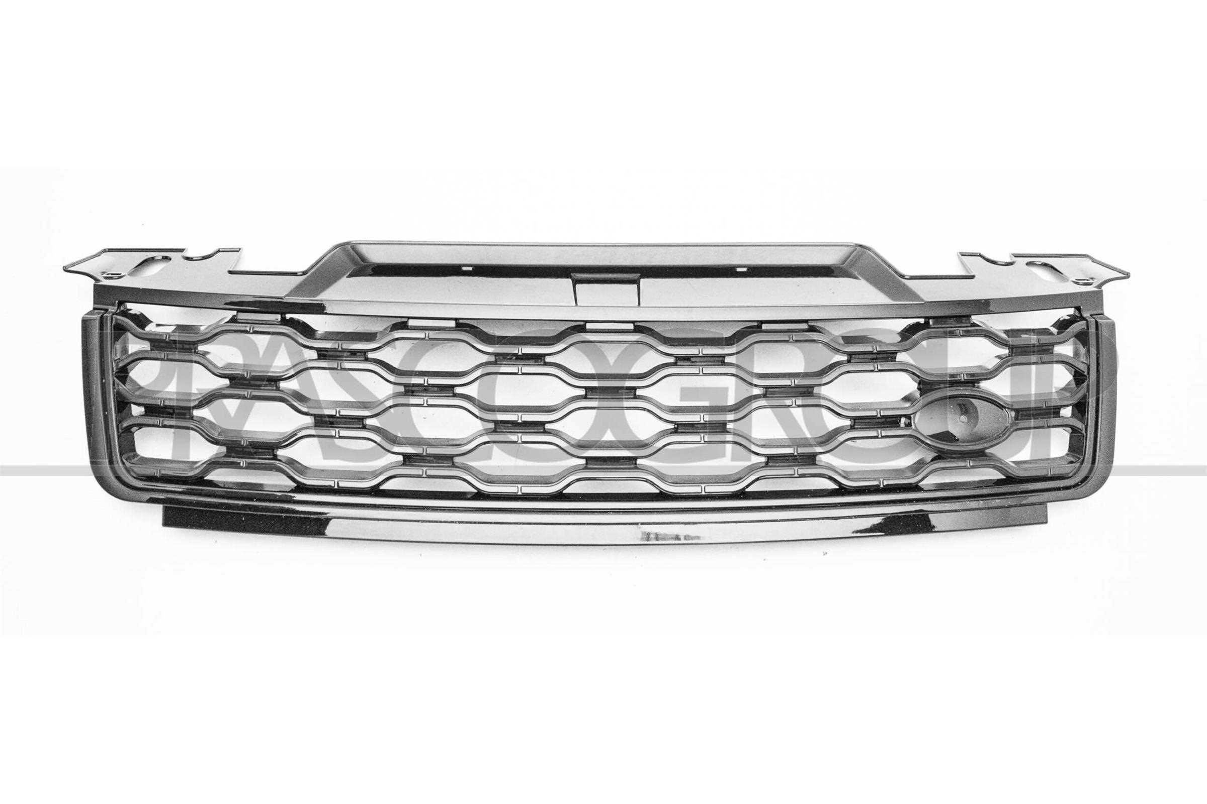 PRASCO Kølergitter LR8062001 Sportsgitter PRASCO DEFENDER LR8062001 billig