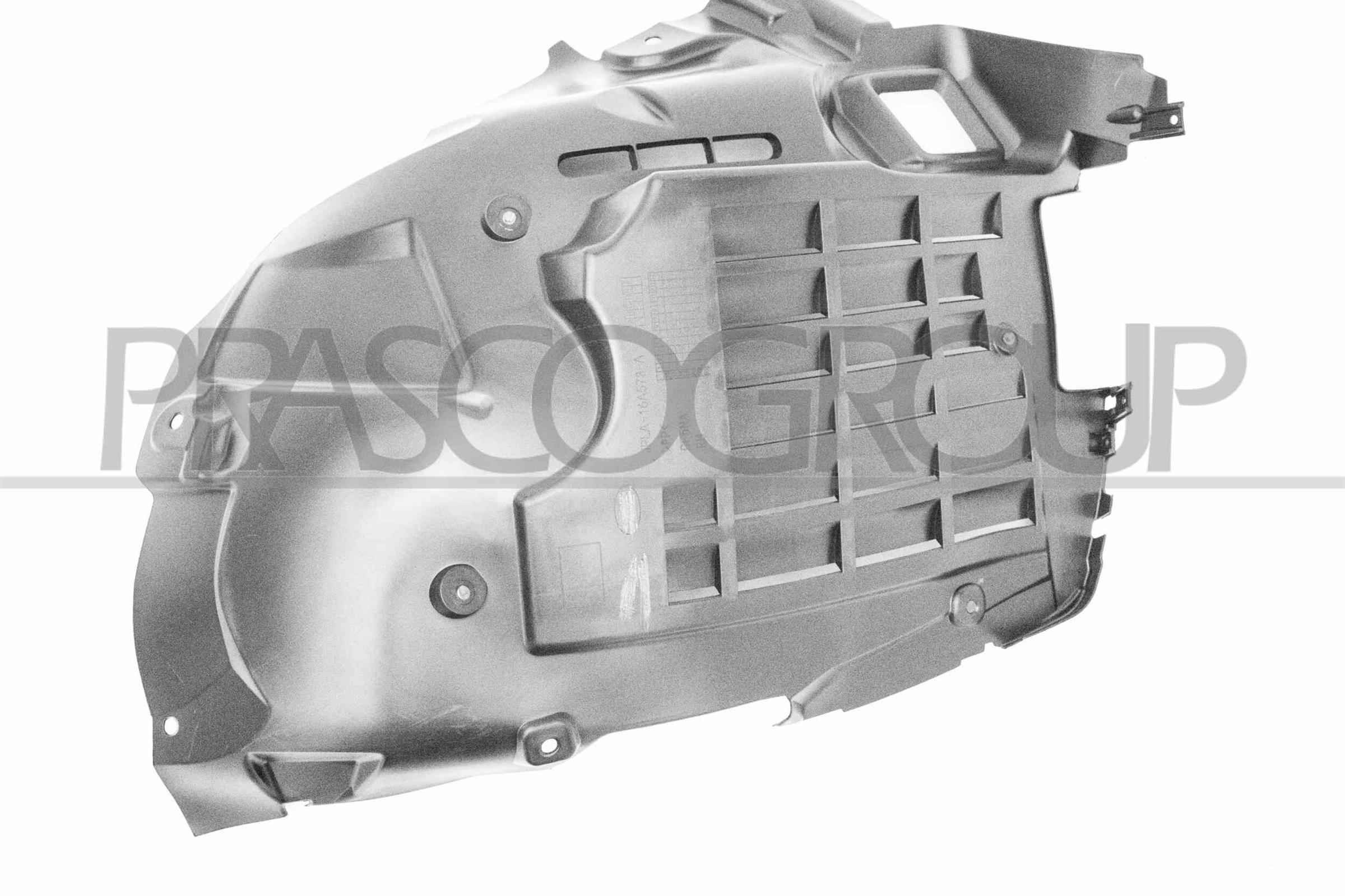 PRASCO Iekšējā spārna daļa LR8063603 PRASCO LR8063603 Iekšējā spārna daļa Land Rover Discovery 1 cena