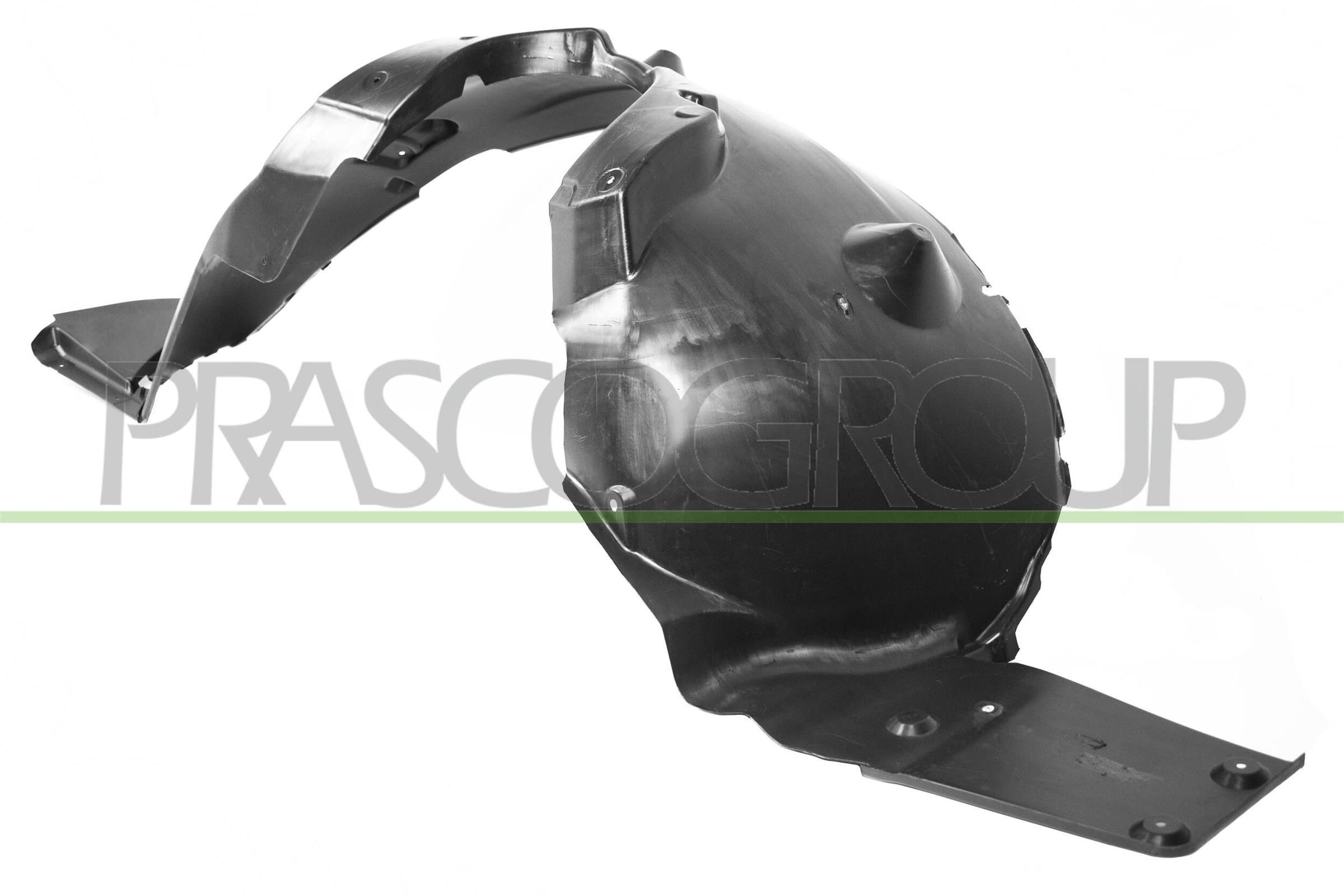 PRASCO Iekšējā spārna daļa LR8643603 PRASCO LR8643603 Apdare riteņa niša Land Rover Discovery 1 cena