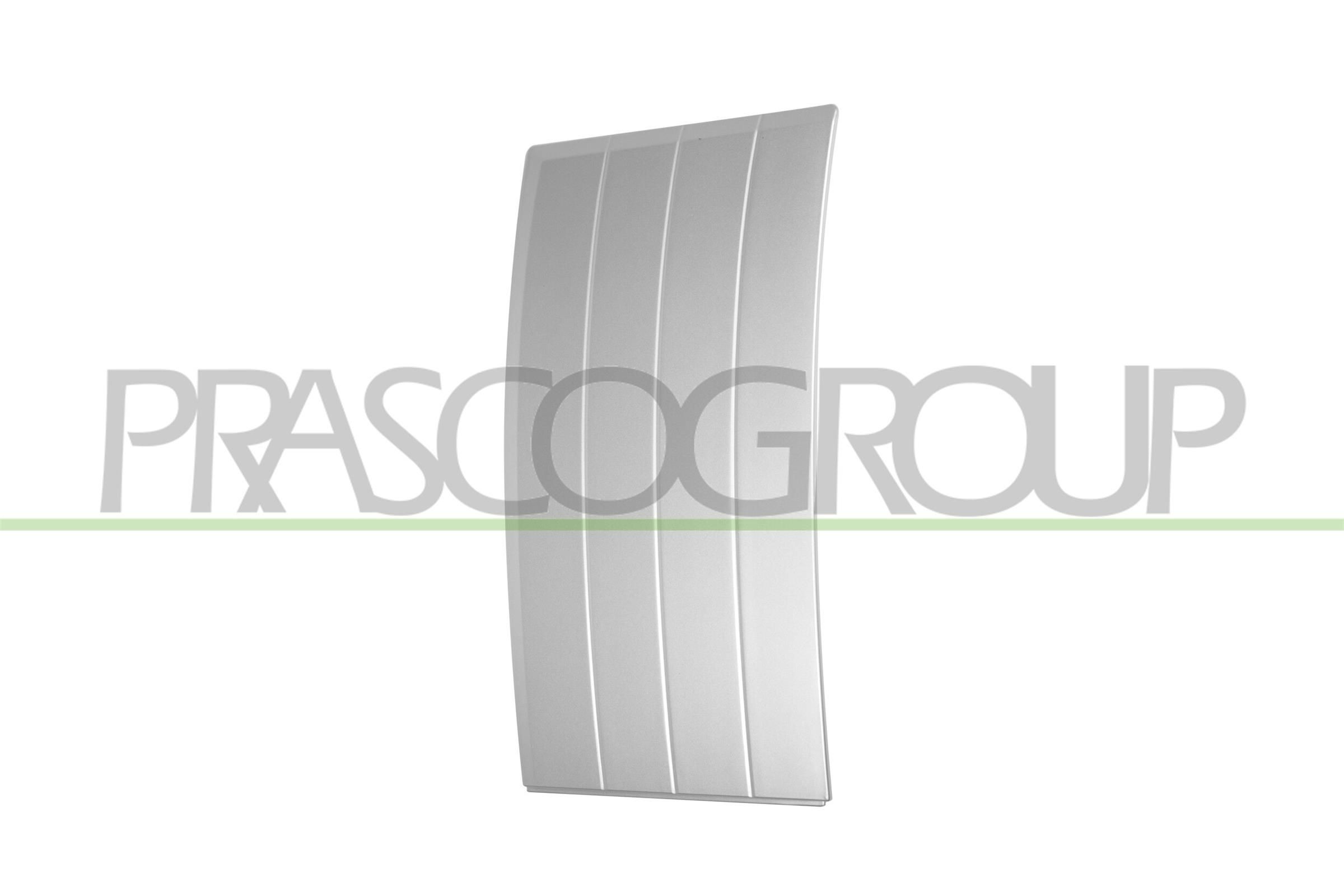 PRASCO Prydnads- / Skyddlist, dörr LR8681404 LAND ROVER kromlister PRASCO LR8681404