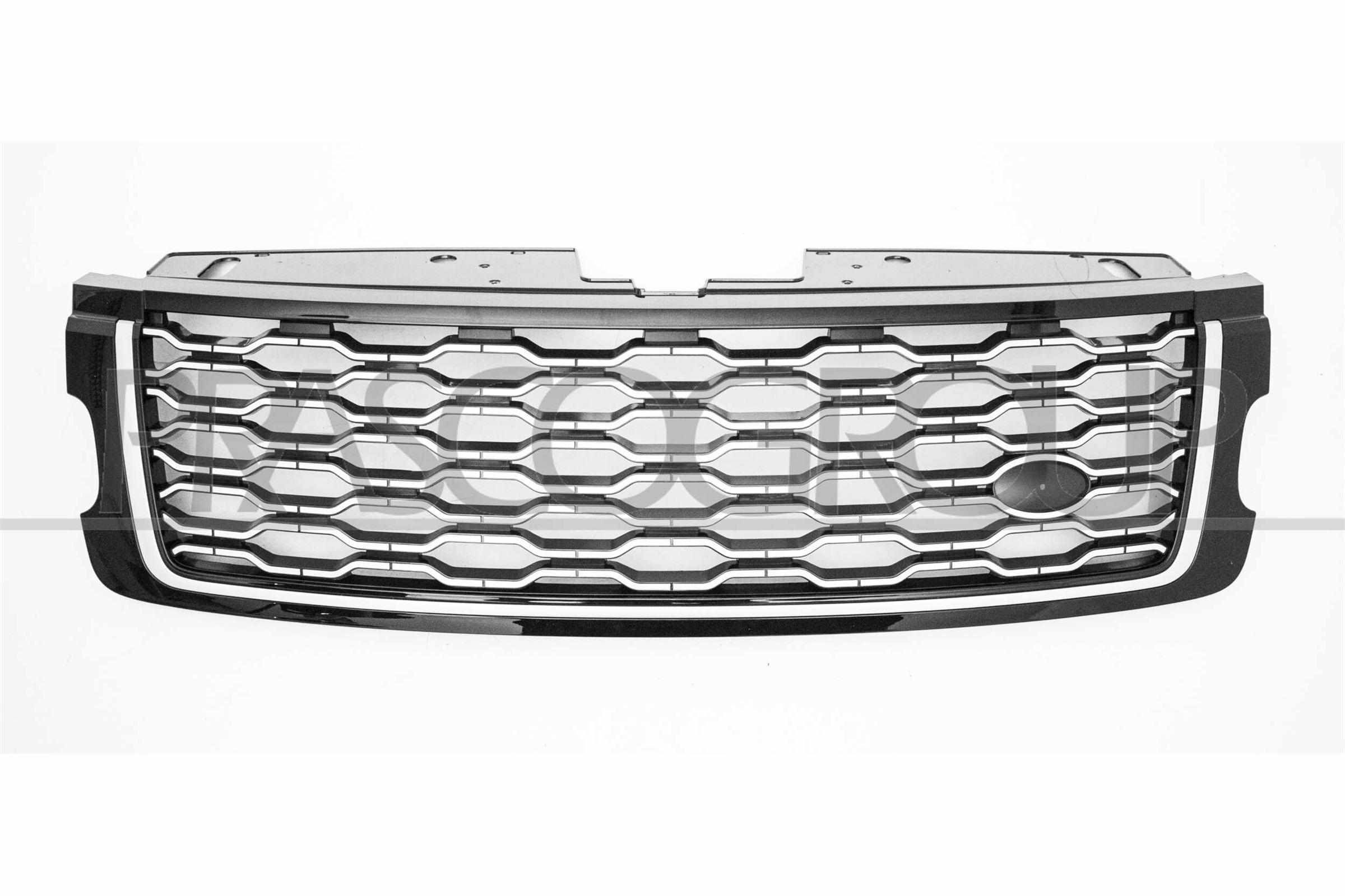 PRASCO Radiator Grille LR8682021 PRASCO LR8682021 Land Rover Discovery 5 grille assembly replacement