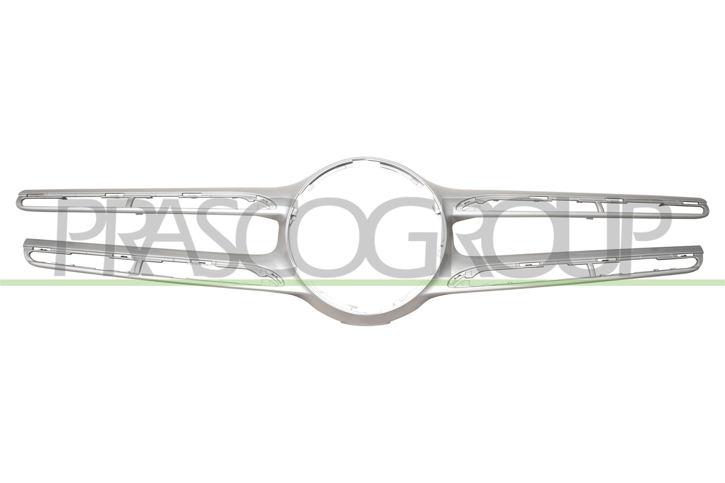 PRASCO Pynte- / vernelist, radiatorgitter ME7152325 ME7152325 Tildekning støtfanger KIA EV6 PRASCO