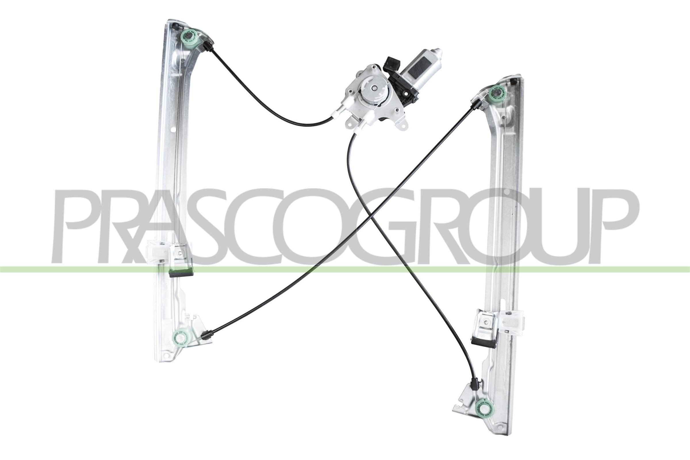 PRASCO Mechanizmus zdvíhania okna ME909W041 Mechanizmus zdvíhania okná PRASCO Mercedes-Benz Trieda E ME909W041