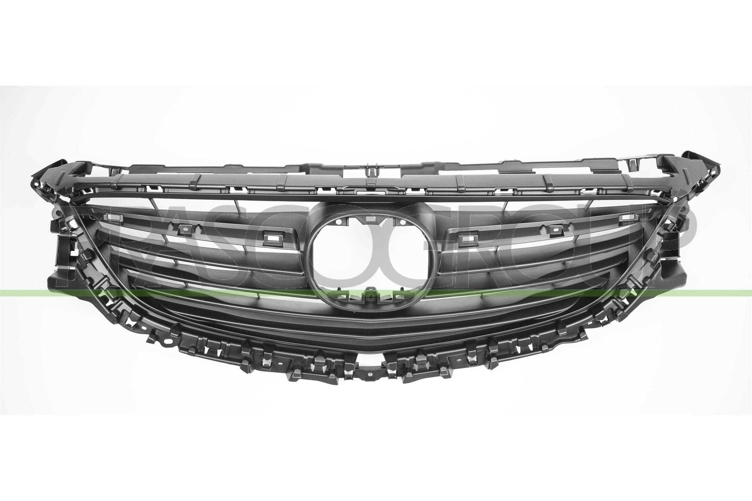 PRASCO Kylargrill MZ0532001 MZ0532001 PRASCO grill komplett MAZDA 323