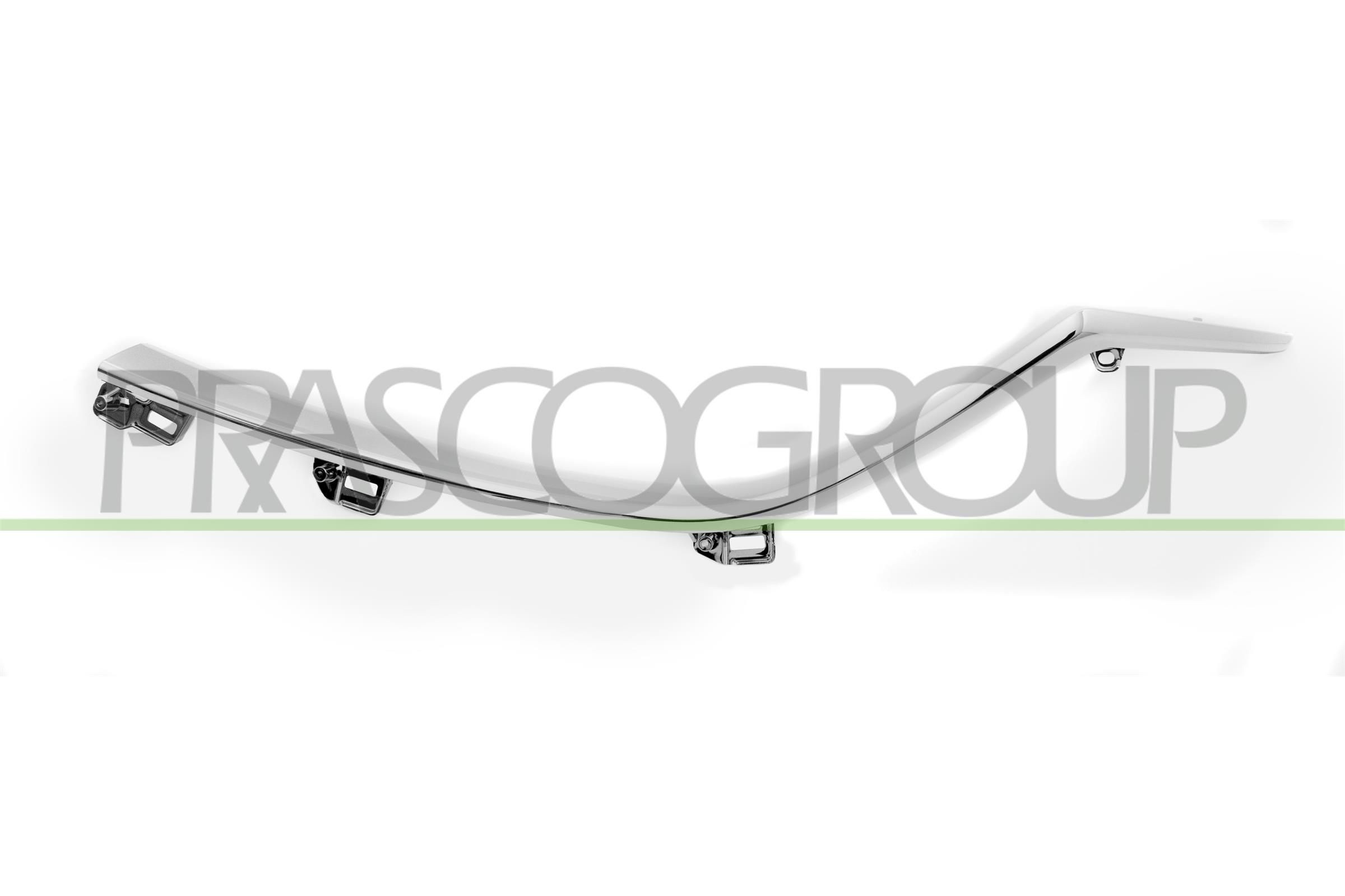 PRASCO Ehis- / kaitseliist, Grill MZ0532204 PRASCO MZ0532204 originaal Radiaatorivõre 626 I Sedaan (CB) hind