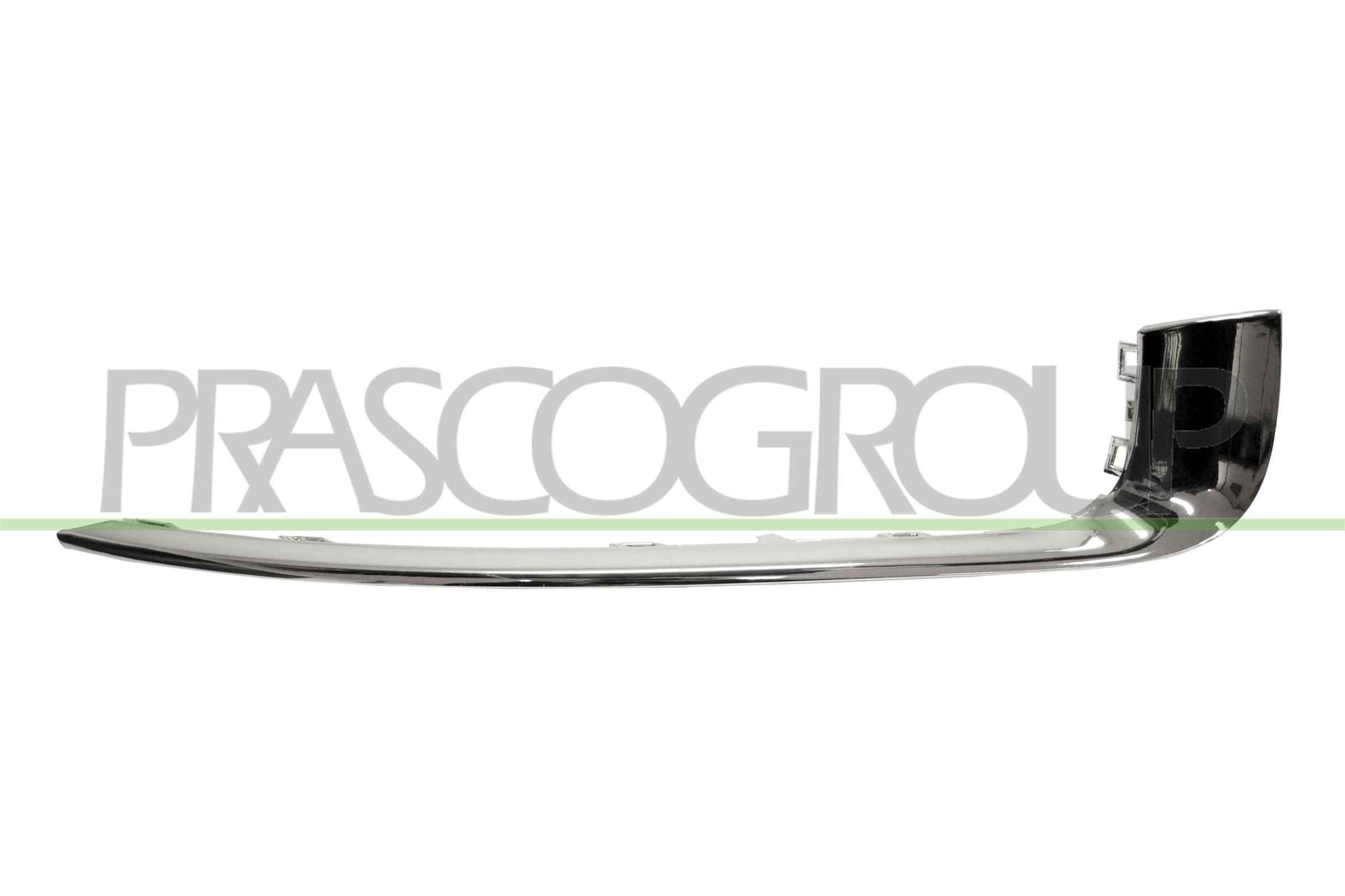 PRASCO Διακοσμητική / προστατευτική λωρίδα, προφυλακτήρας OP0601243 PRASCO OP0601243 Διακοσμητική / προστατευτική λωρίδα, προφυλακτήρας