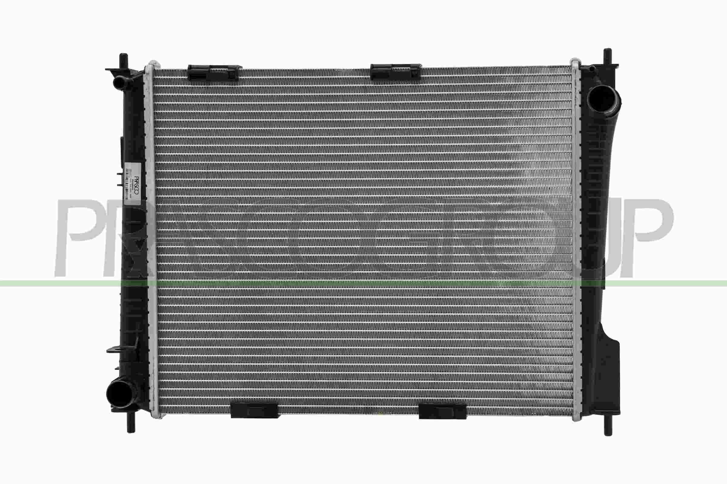 Intercooler PRASCO OP060N002 PRASCO OP060N002 Radiator intercooler Chevrolet CRUZE 2009
