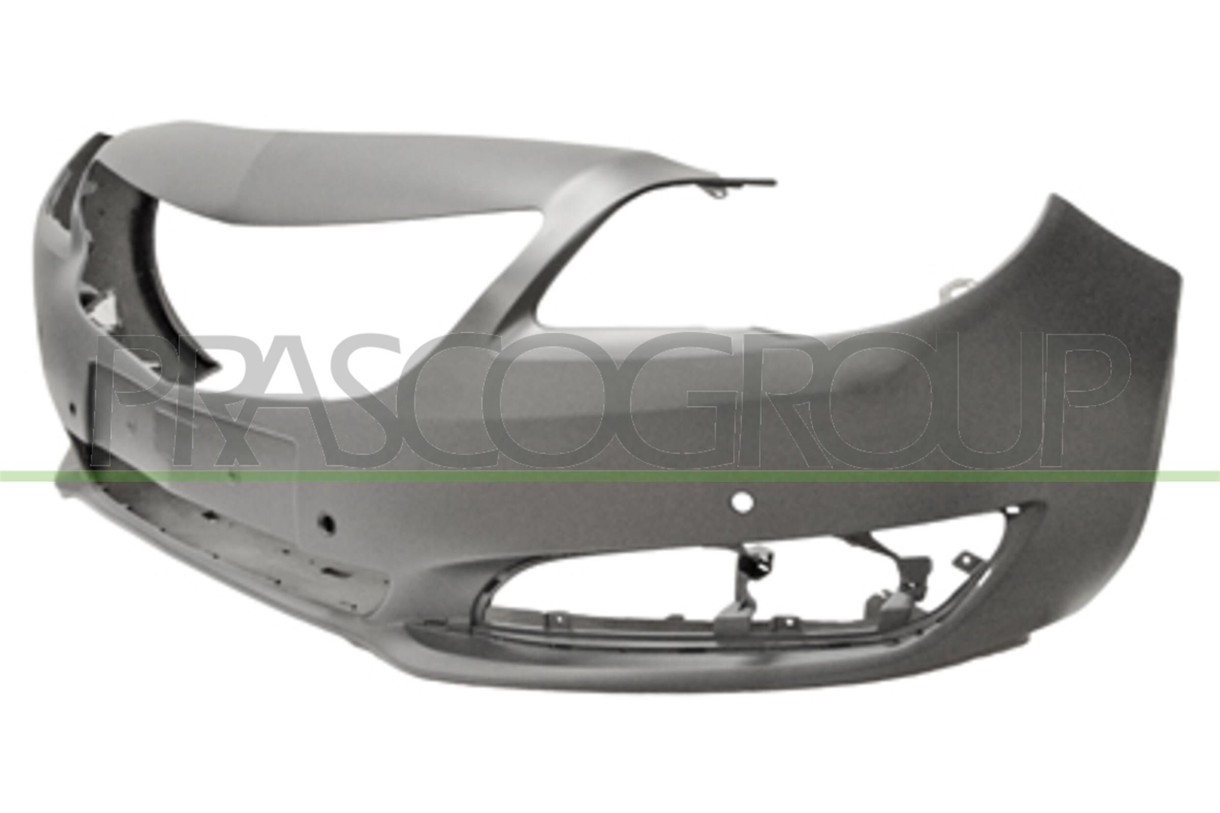 PRASCO Bampers OP0621011 PRASCO OP0621011 Bampers VAUXHALL Astra Mk5 (H) Hatchback (A04) 1.6 (L48) 105 ZS 2008