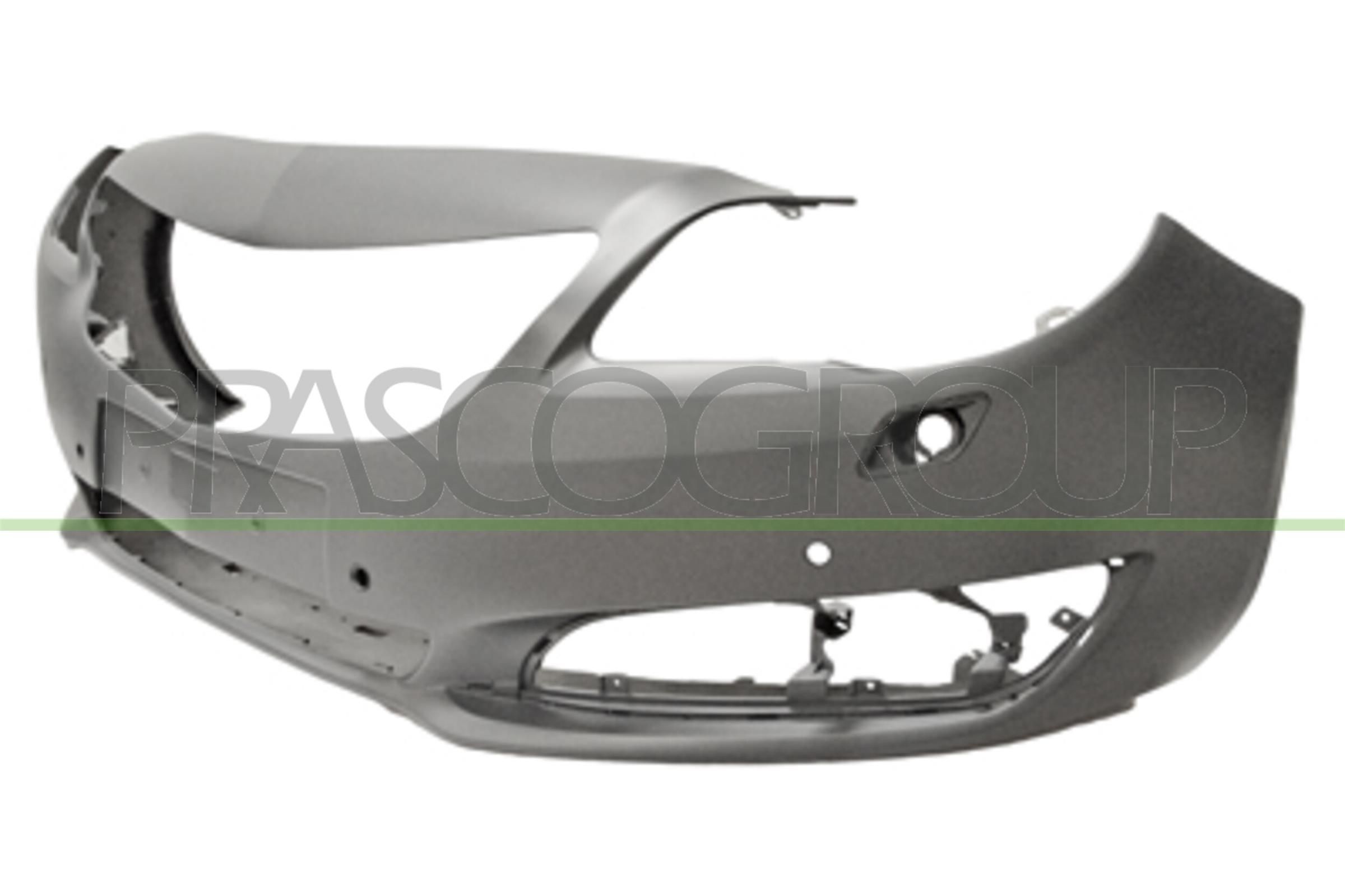 PRASCO Paraurti OP0621031 PRASCO OP0621031 Paraurto VAUXHALL Vivaro Life (K0) originale prezzo