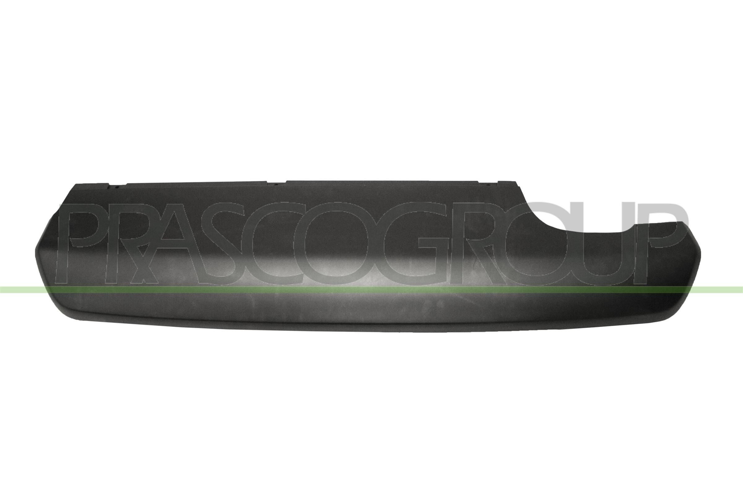 PRASCO Bakre diffuser PG4281871 PRASCO PG4281871 Frontleppe Alfa Romeo 147 originale