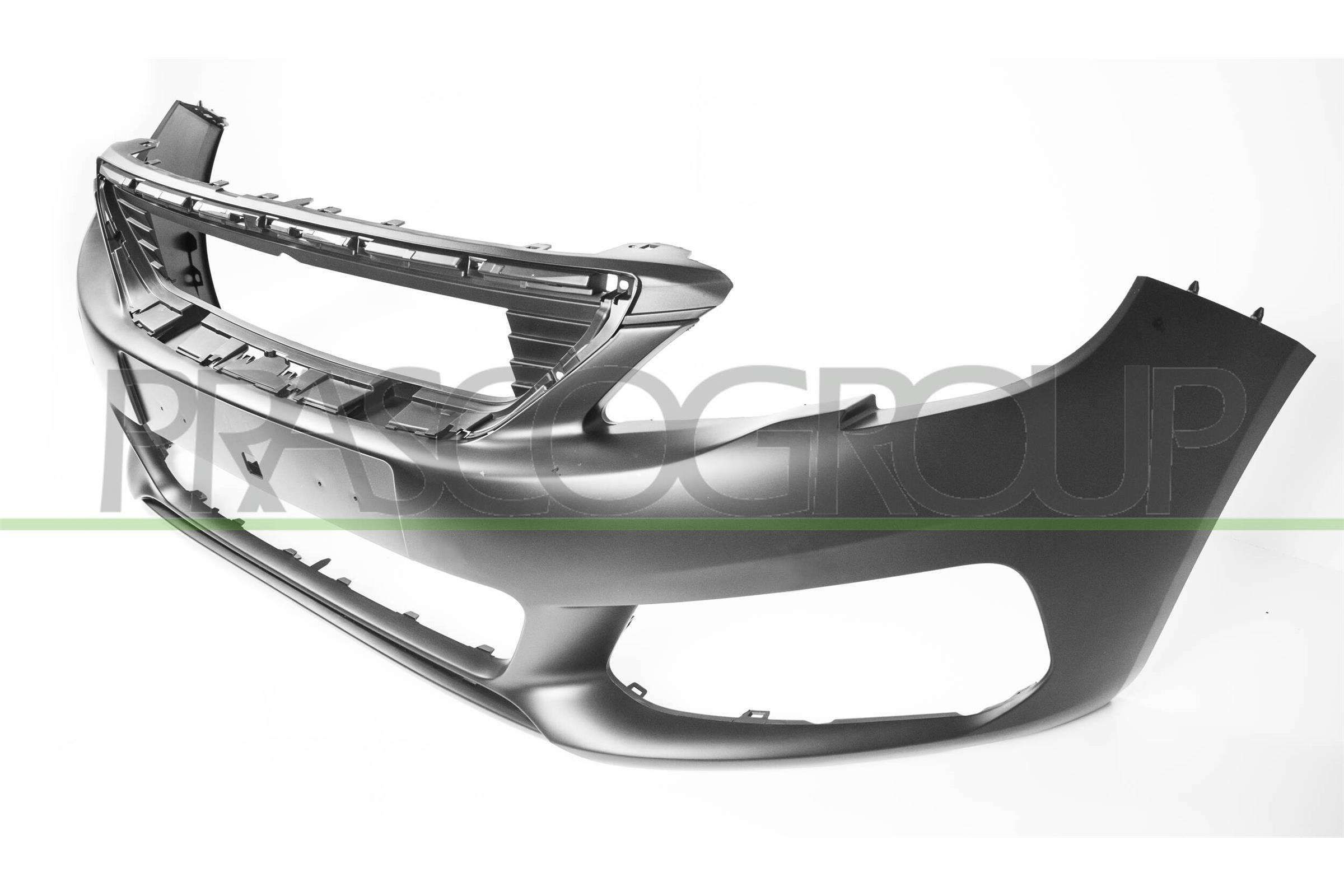 PRASCO Bumper PG4301001 PRASCO PG4301001 Bumpers Peugeot 607 Sedan prijs