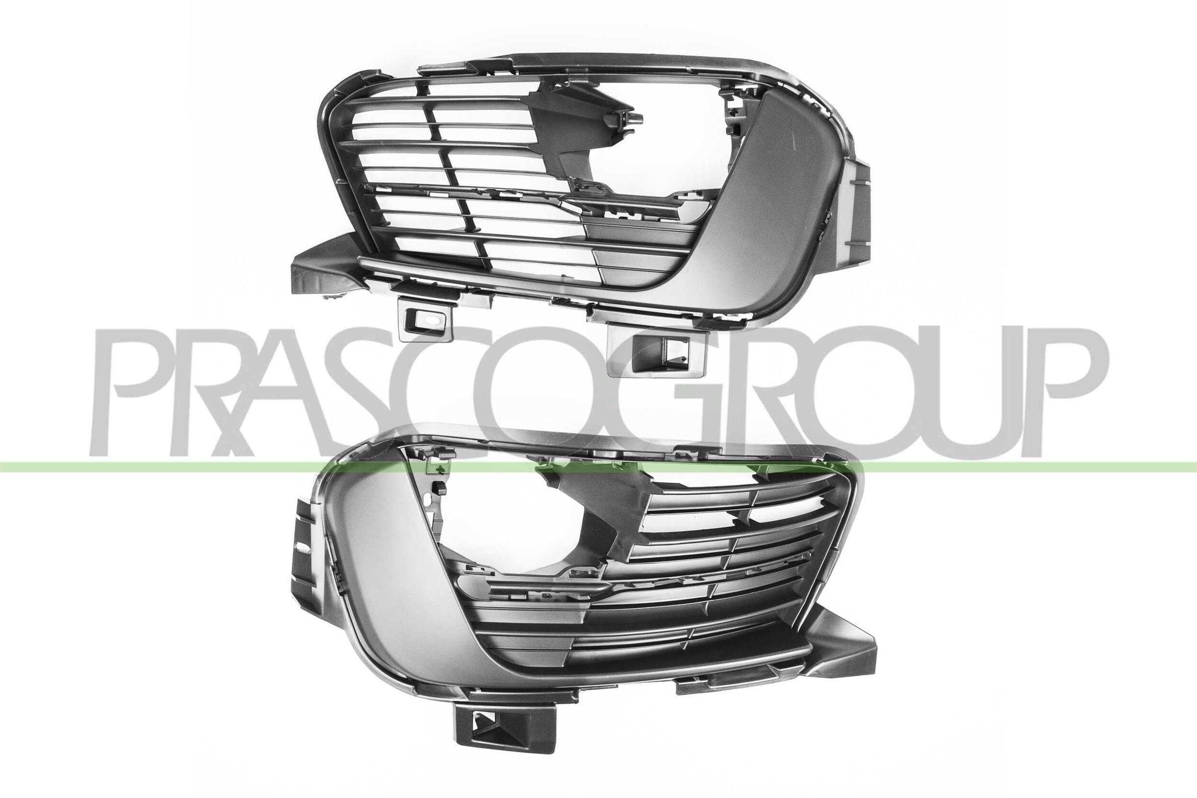 PRASCO Eyelid, fog light PG4302135 VOLVO 740 PRASCO fog light parts PG4302135