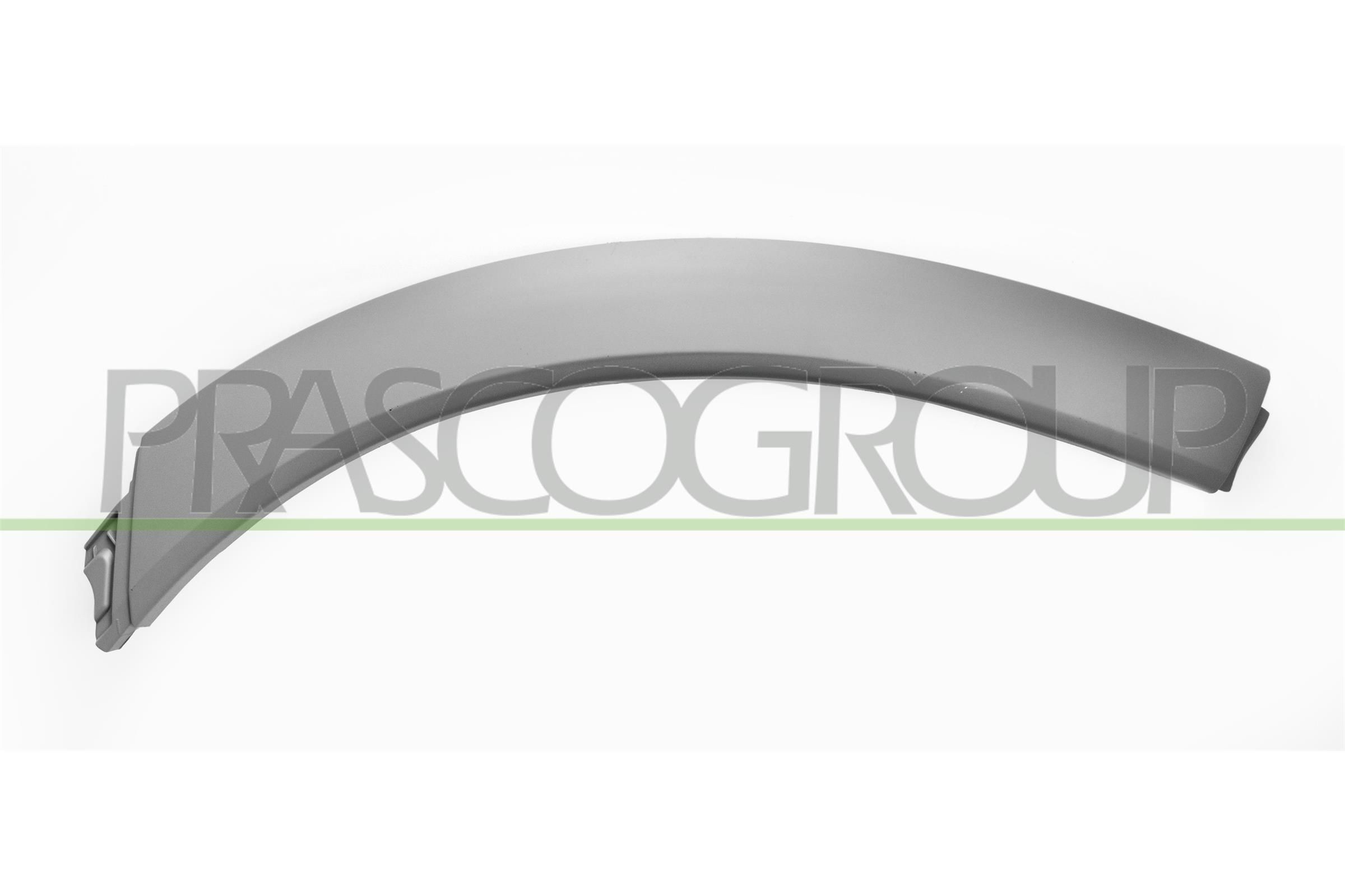 PRASCO Utvidelse skvettskjerm PR8241571 pris Skjermbredder Porsche 991 PR8241571 PRASCO