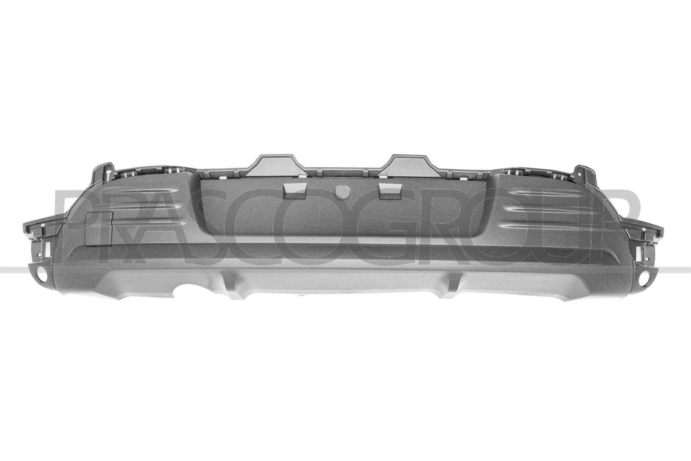 PRASCO Plaat, bumper RN3301851 PRASCO RN3301851 originele Plaat bumper BMW 7-serie prijs