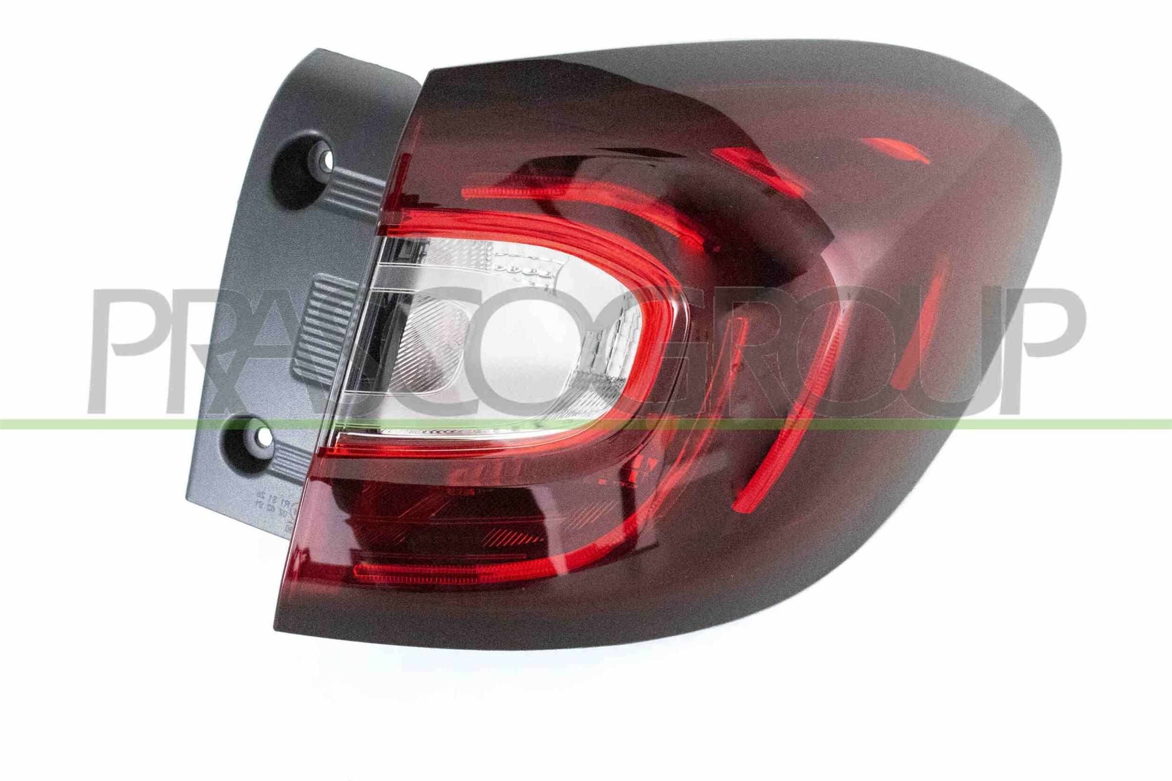 PRASCO Rear light RN7024053 RENAULT ESPACE PRASCO rear lights RN7024053