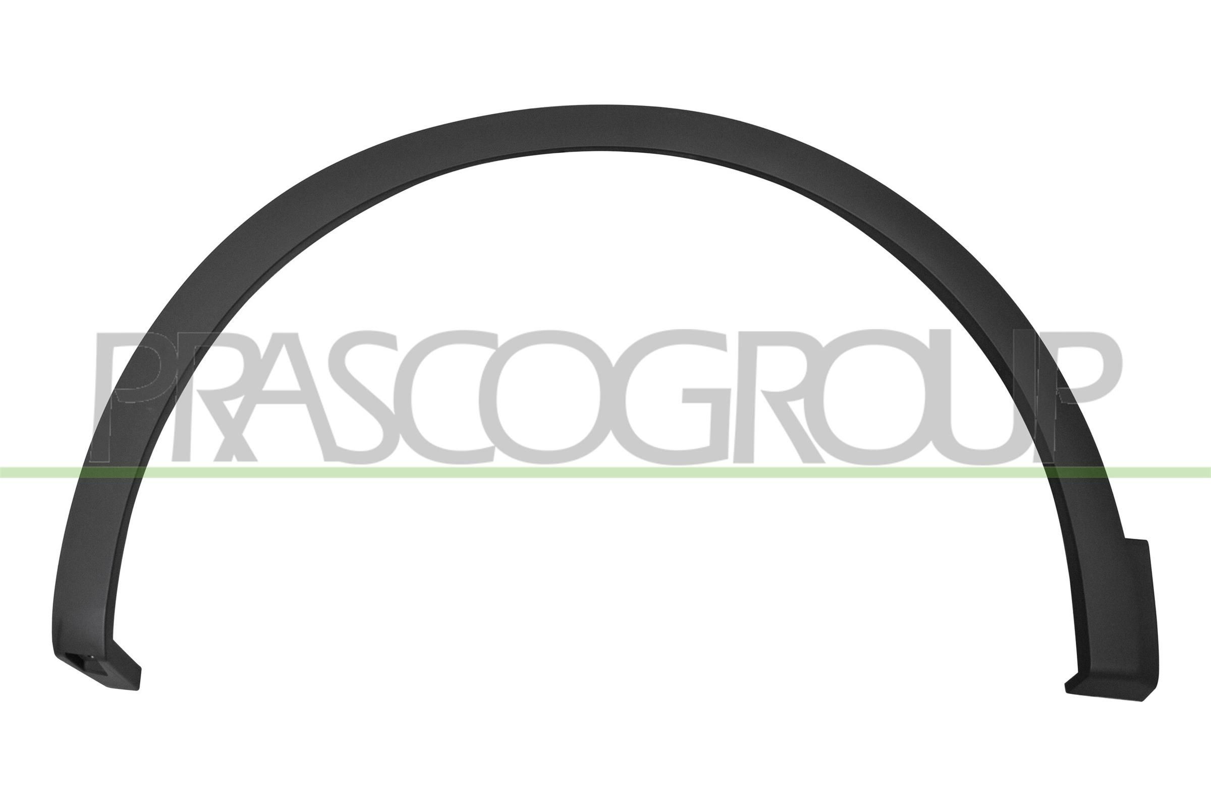 Élargisseur d'aile PRASCO RN7501582 PRASCO RN7501582 Extension d'aile Renault CLIO 2014