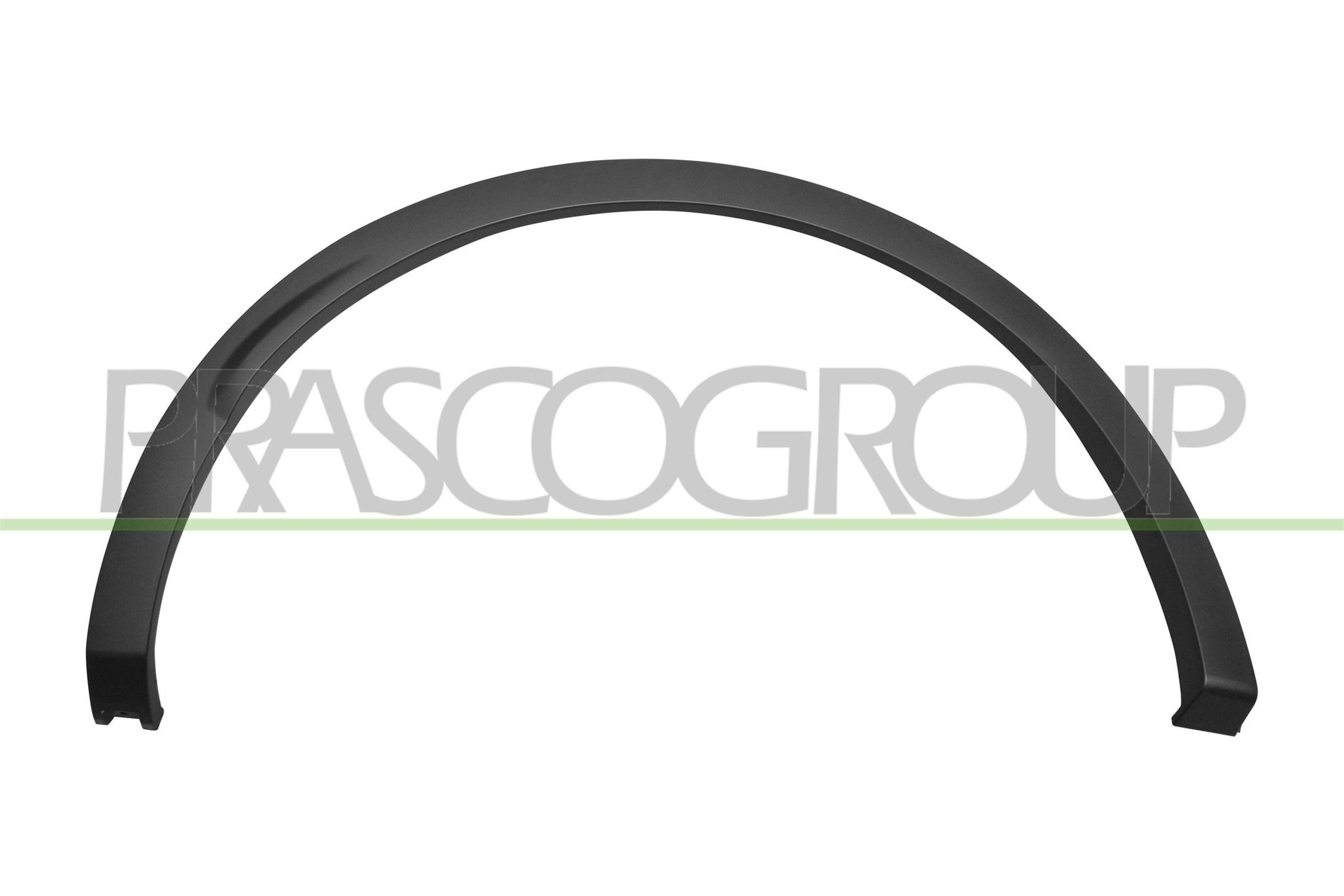 PRASCO Rozżírenie blatníka RN7501583 PRASCO RN7501583 Lemy blatníkov Mazda BT-50 originálne