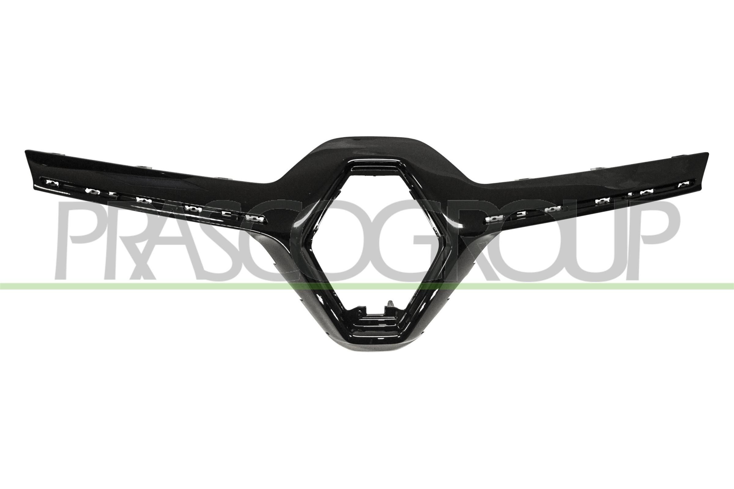 PRASCO Zier- / Schutzleiste, Kühlergitter RN7502206 Renault P6 Stoßfängerschutzleiste RN7502206 PRASCO