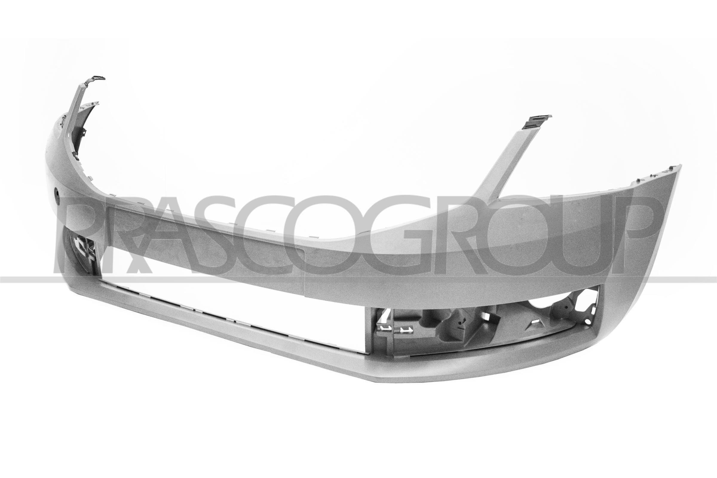 PRASCO Bumper SK0321001 SK0321001 Bumper PRASCO SKODA CITIGO