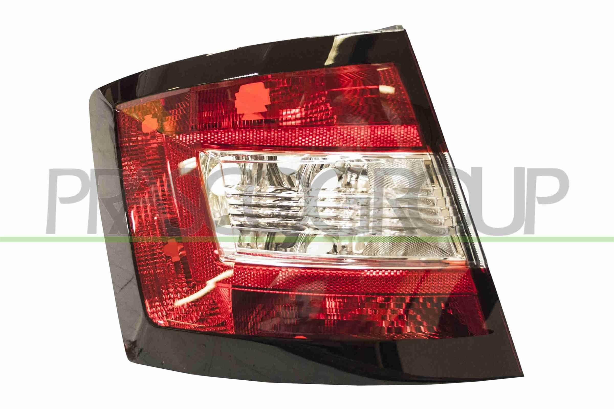 PRASCO Bakljus SK3284154 SK3284154 PRASCO bakljus SKODA SUPERB