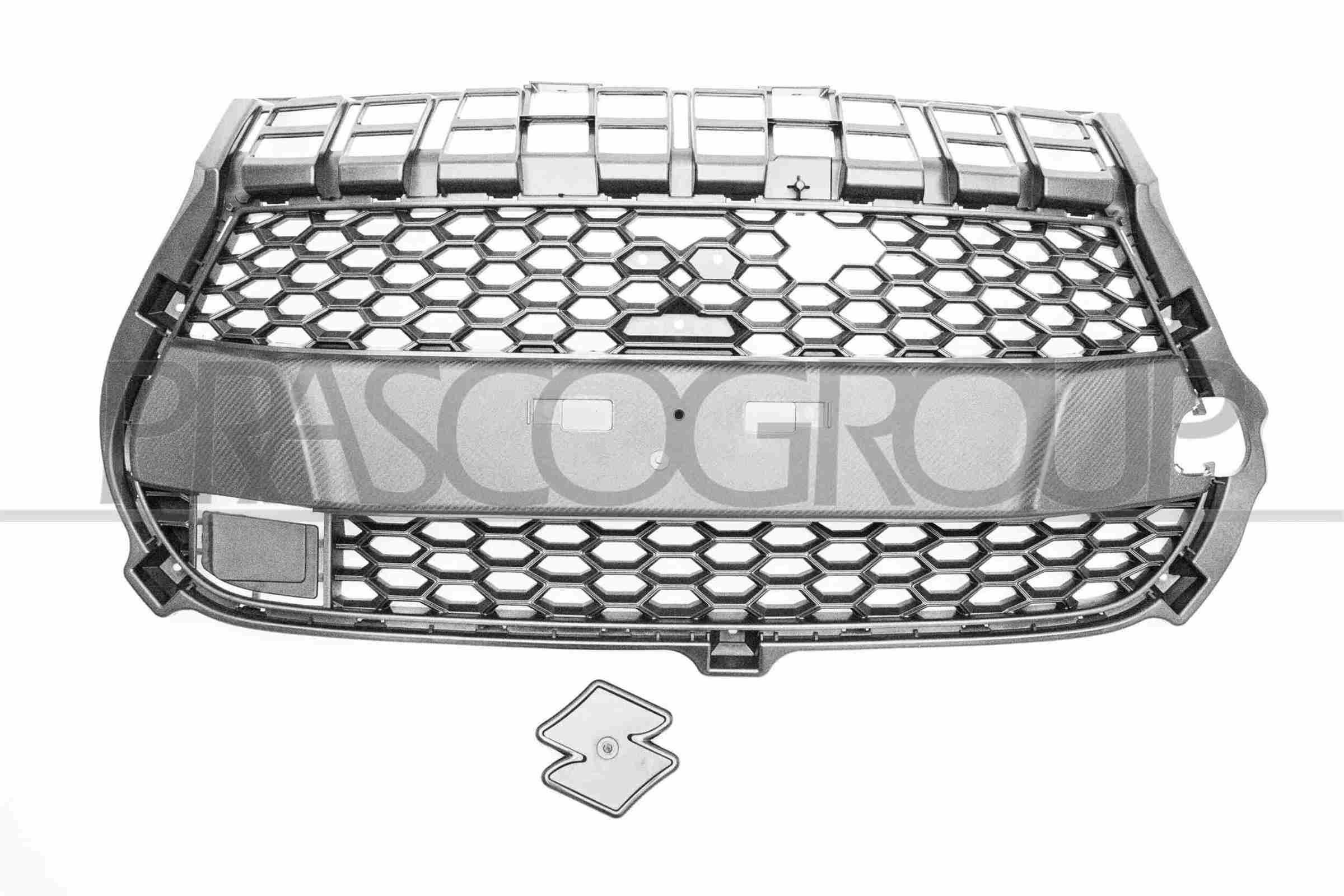 PRASCO Kølergitter SZ2022011 PRASCO SZ2022011 Suzuki Alto 5 Kølergrill pris