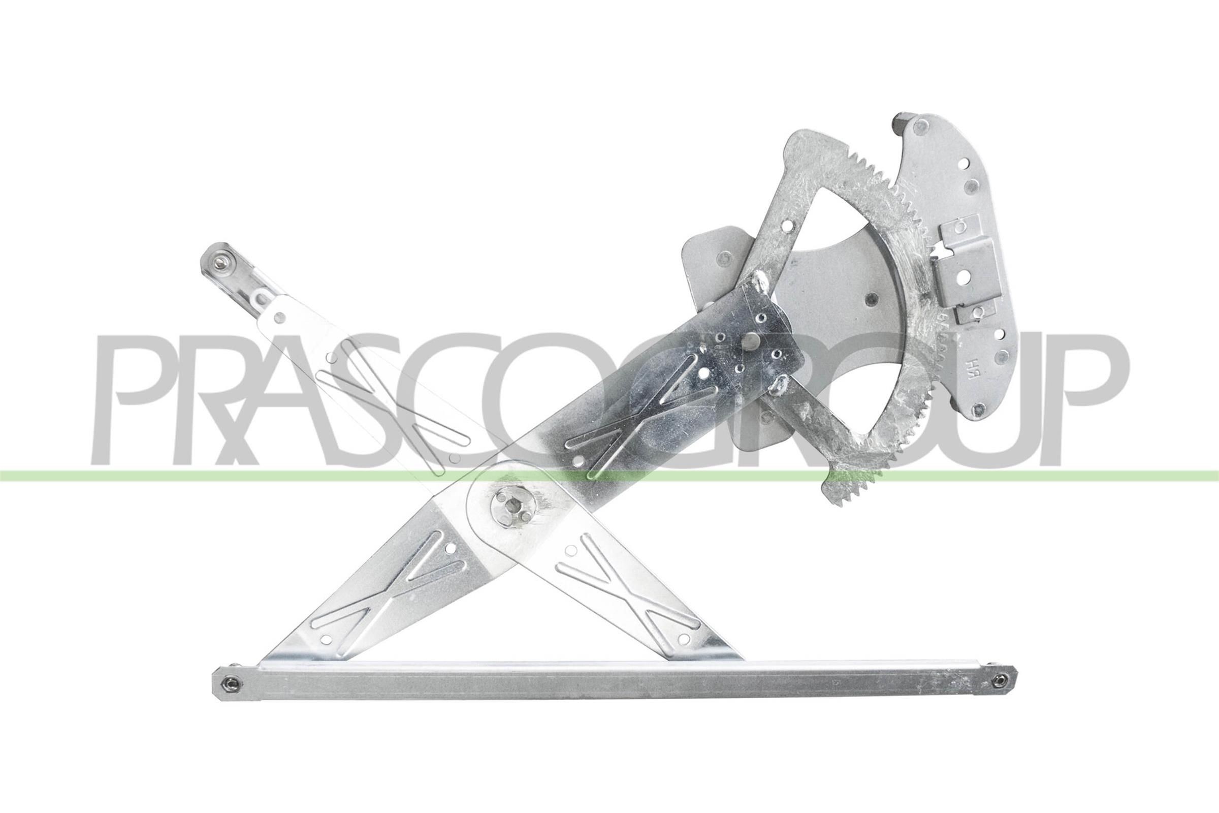 PRASCO Mechanizmus zdvíhania okna TY242W024 Mechanizmus zdvíhania okná PRASCO HIGHLANDER TY242W024 lacné