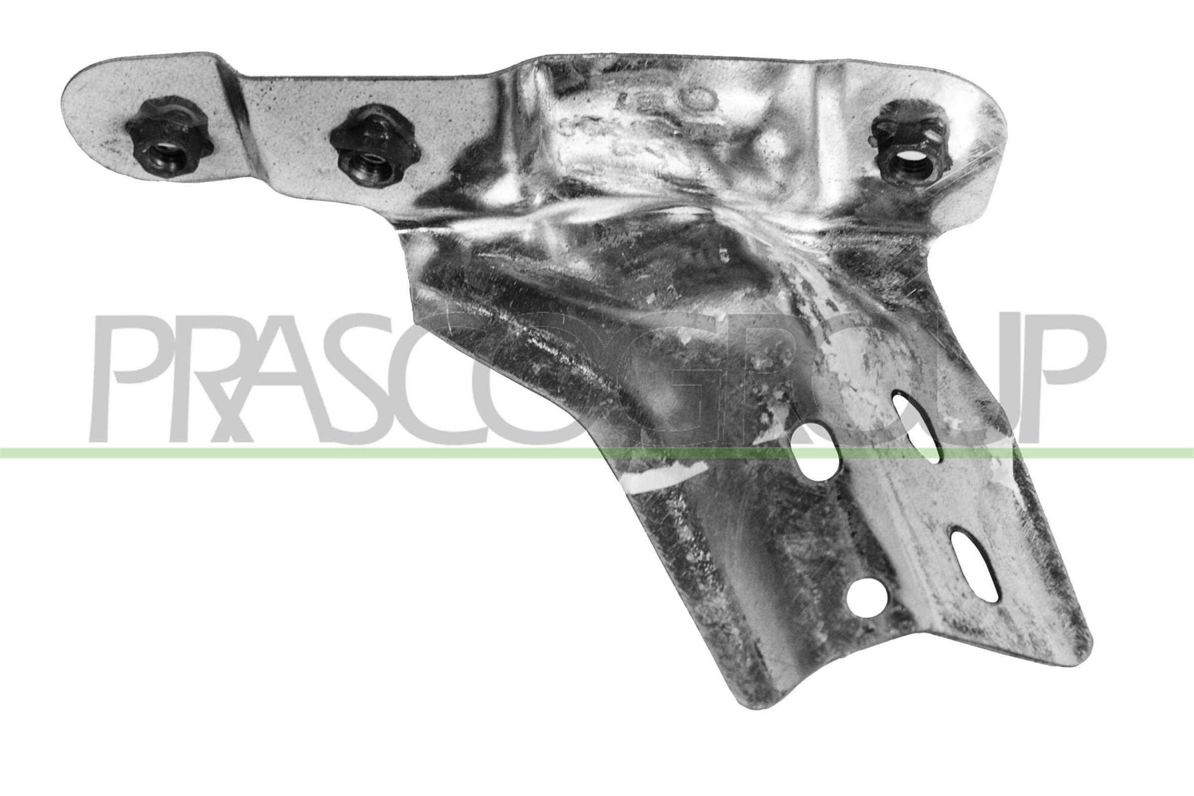 PRASCO Priečny nosník VG0233018 Teleso nápravy PRASCO Audi R8 VG0233018