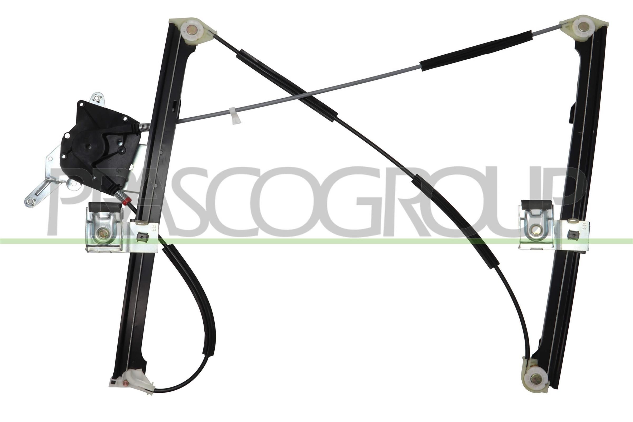 PRASCO Lève-vitre VG320W012 Seat ALHAMBRA Mécanisme lève-vitre électrique PRASCO VG320W012