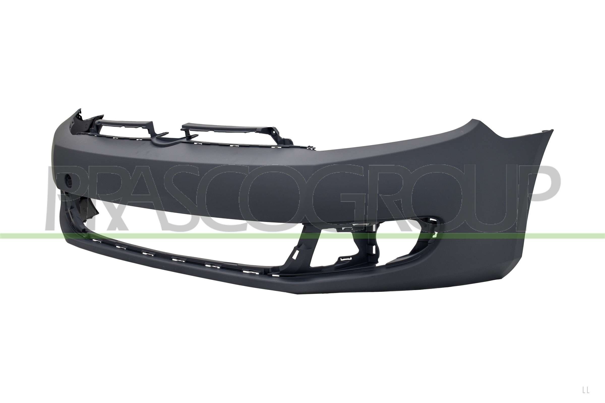 PRASCO Nárazník VG4491001 PRASCO VG4491001 Nárazník VOLKSWAGEN 411/412 Hatchback (4) 1.7 80 KS 1969